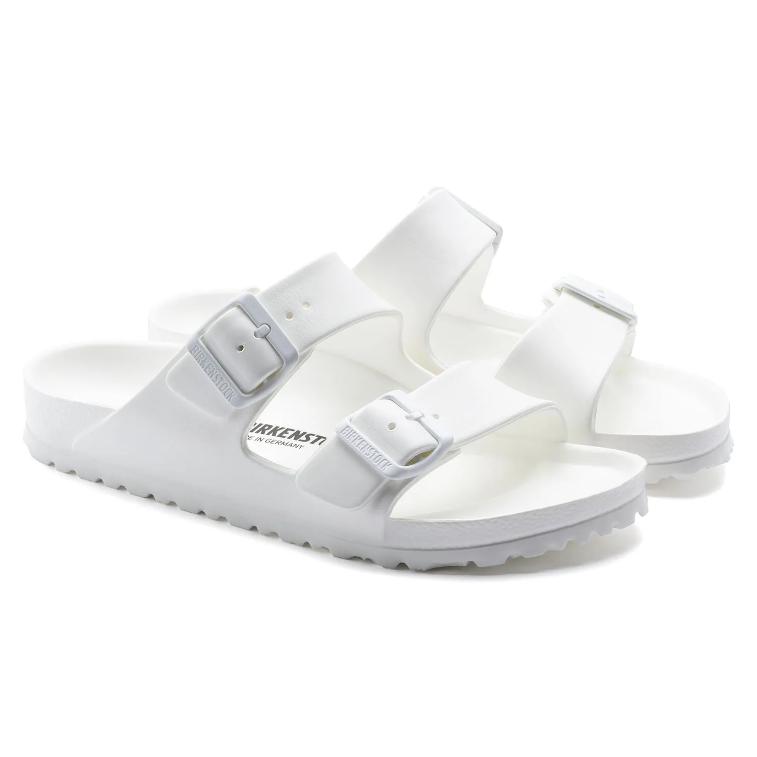 Birkenstock Arizona EVA Sandals - White
