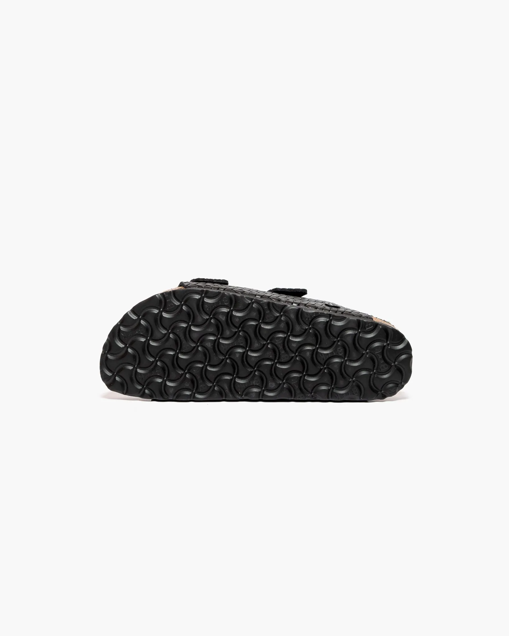 Birkenstock Arizona LENA Woven Emboss Black