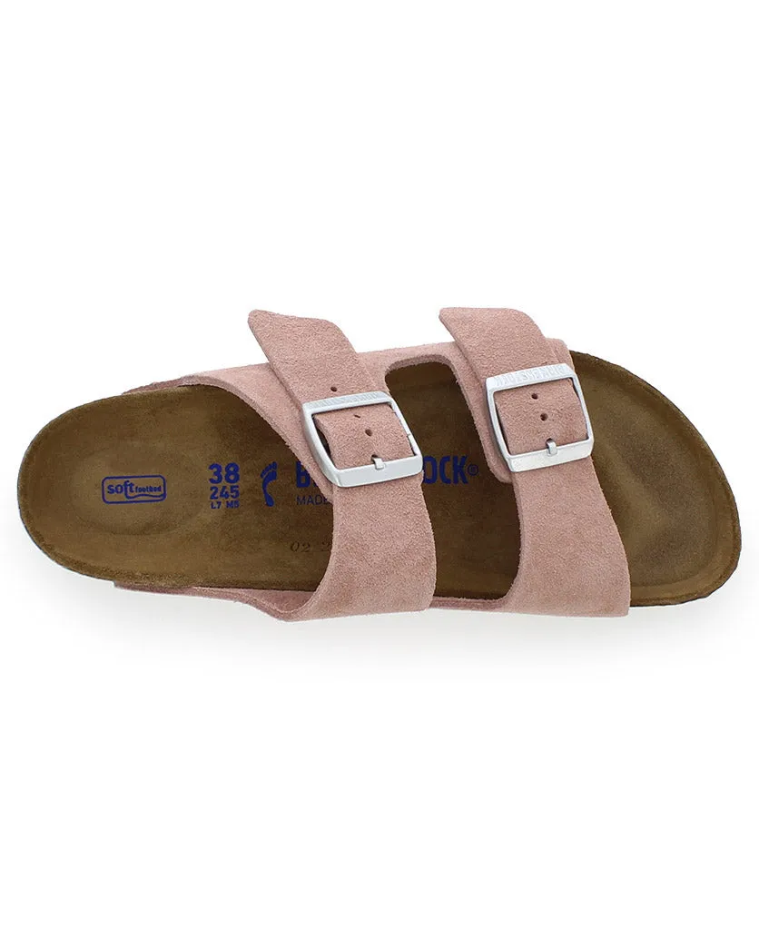 Birkenstock Arizona SFB Suede