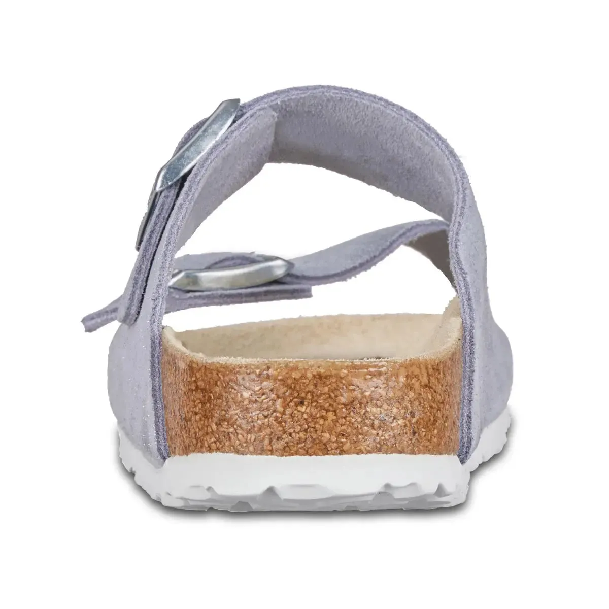 Birkenstock Arizona Suede Leather Sandals