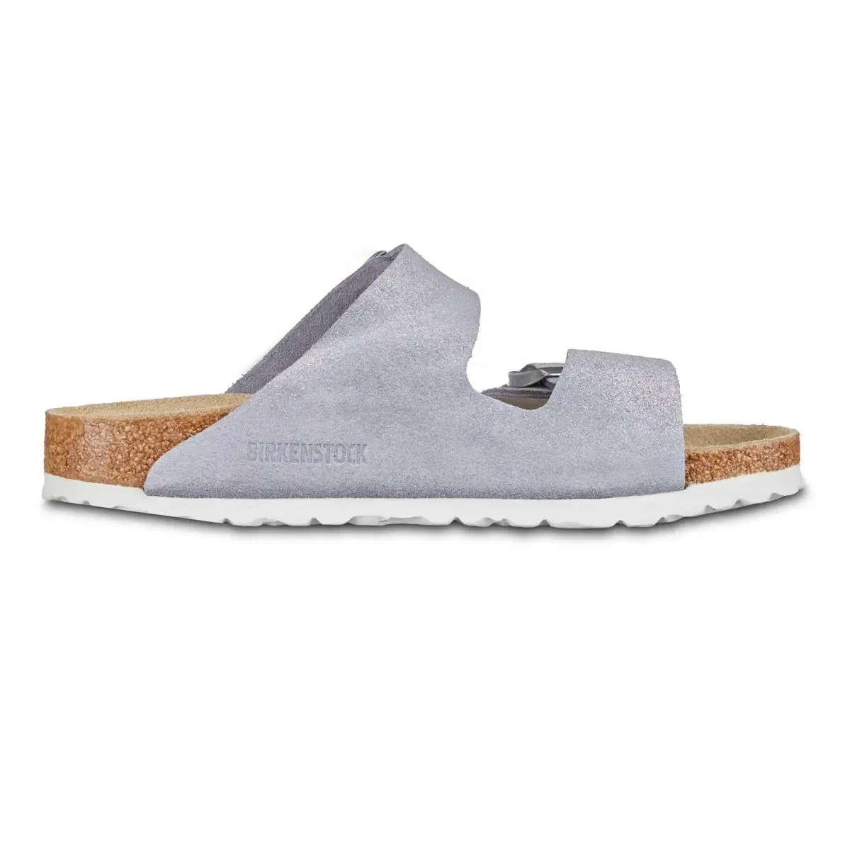 Birkenstock Arizona Suede Leather Sandals