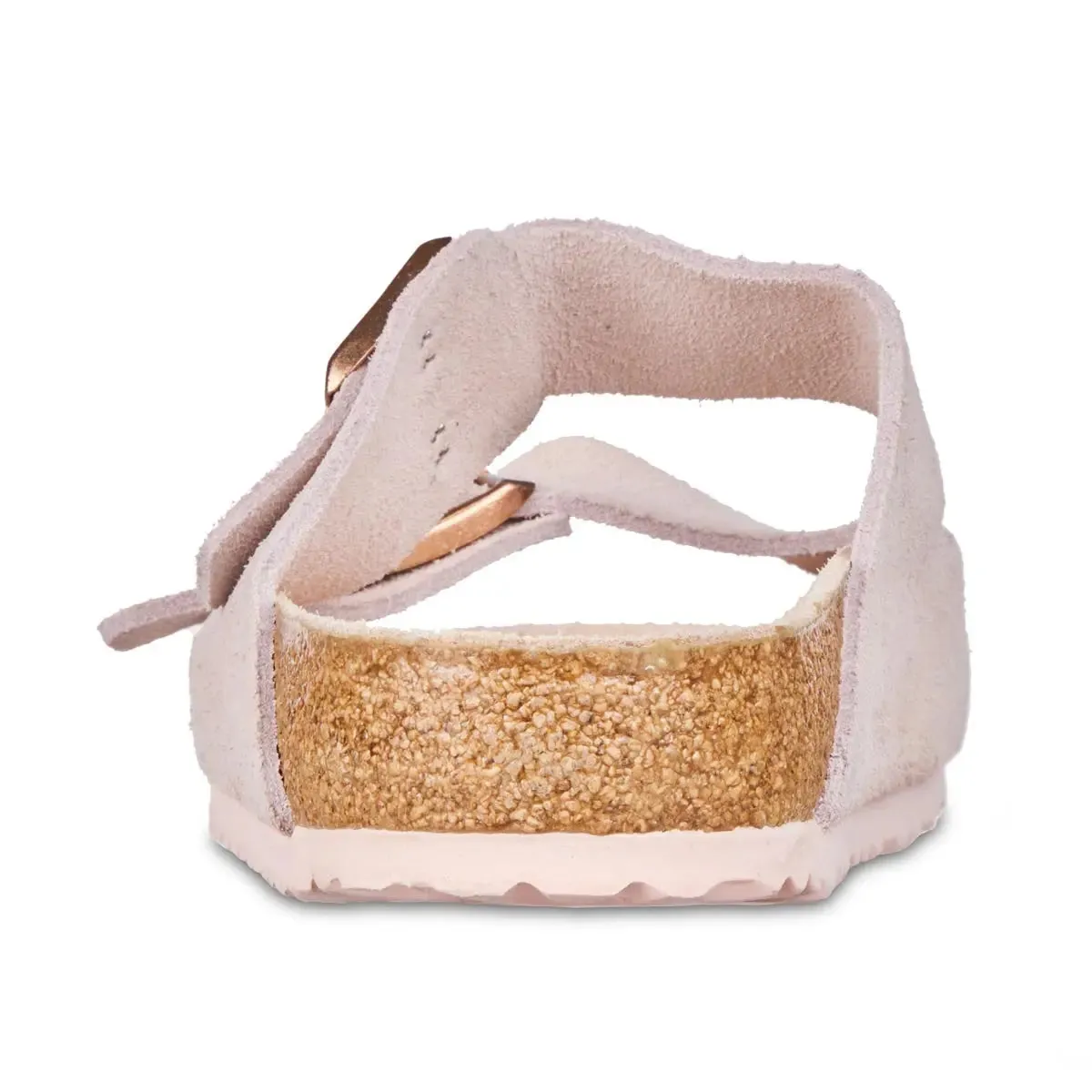 Birkenstock Arizona Suede Leather Sandals