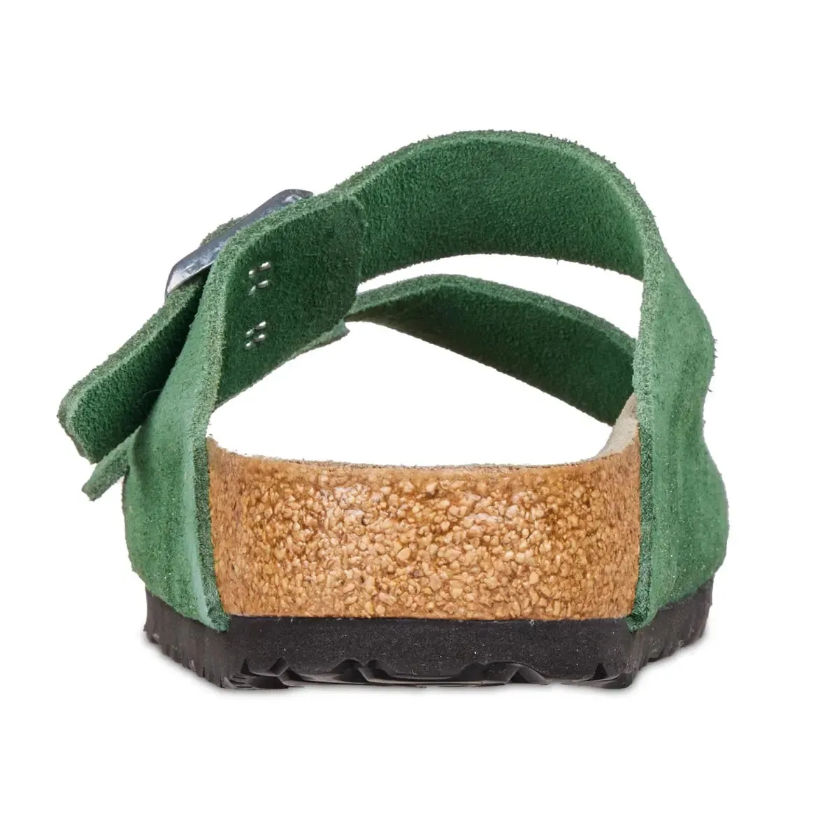 Birkenstock Arizona Suede Leather Sandals