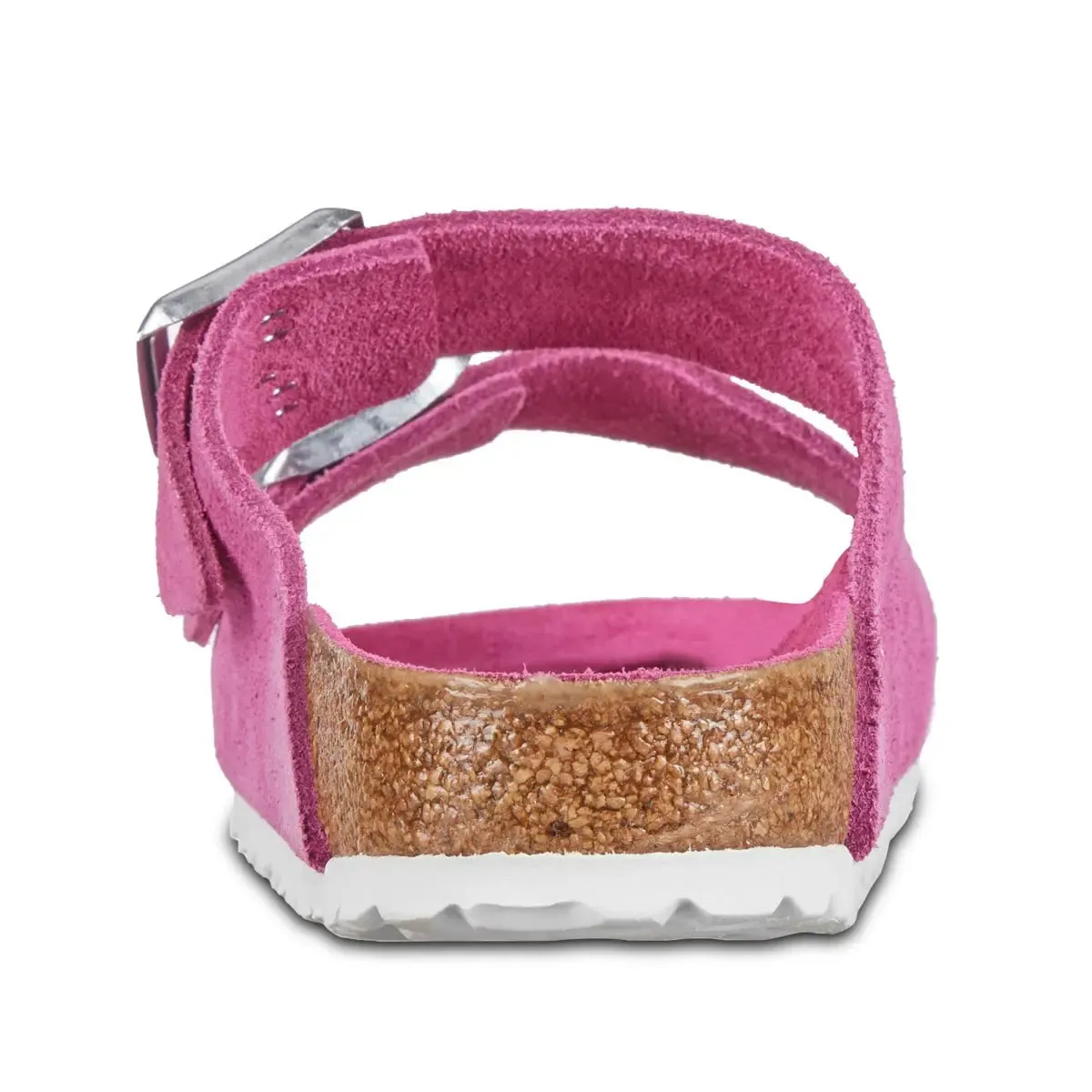 Birkenstock Arizona Suede Leather Sandals