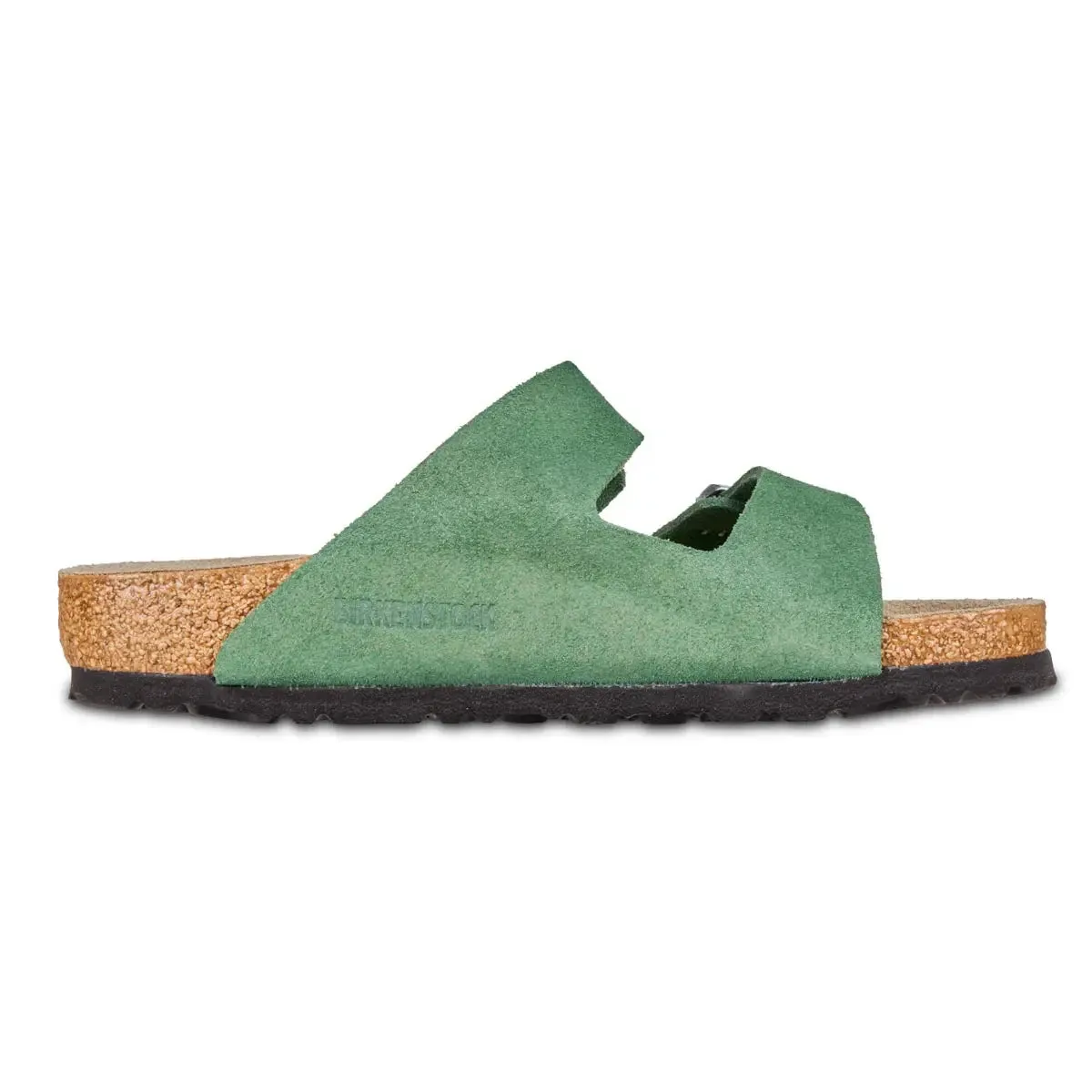 Birkenstock Arizona Suede Leather Sandals