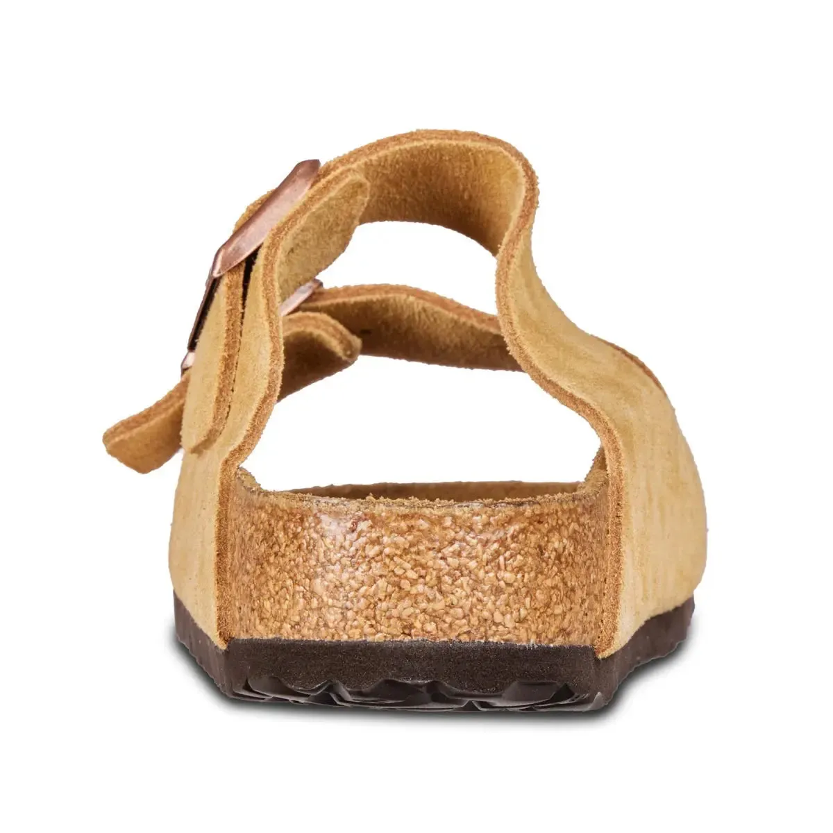 Birkenstock Arizona Suede Leather Sandals