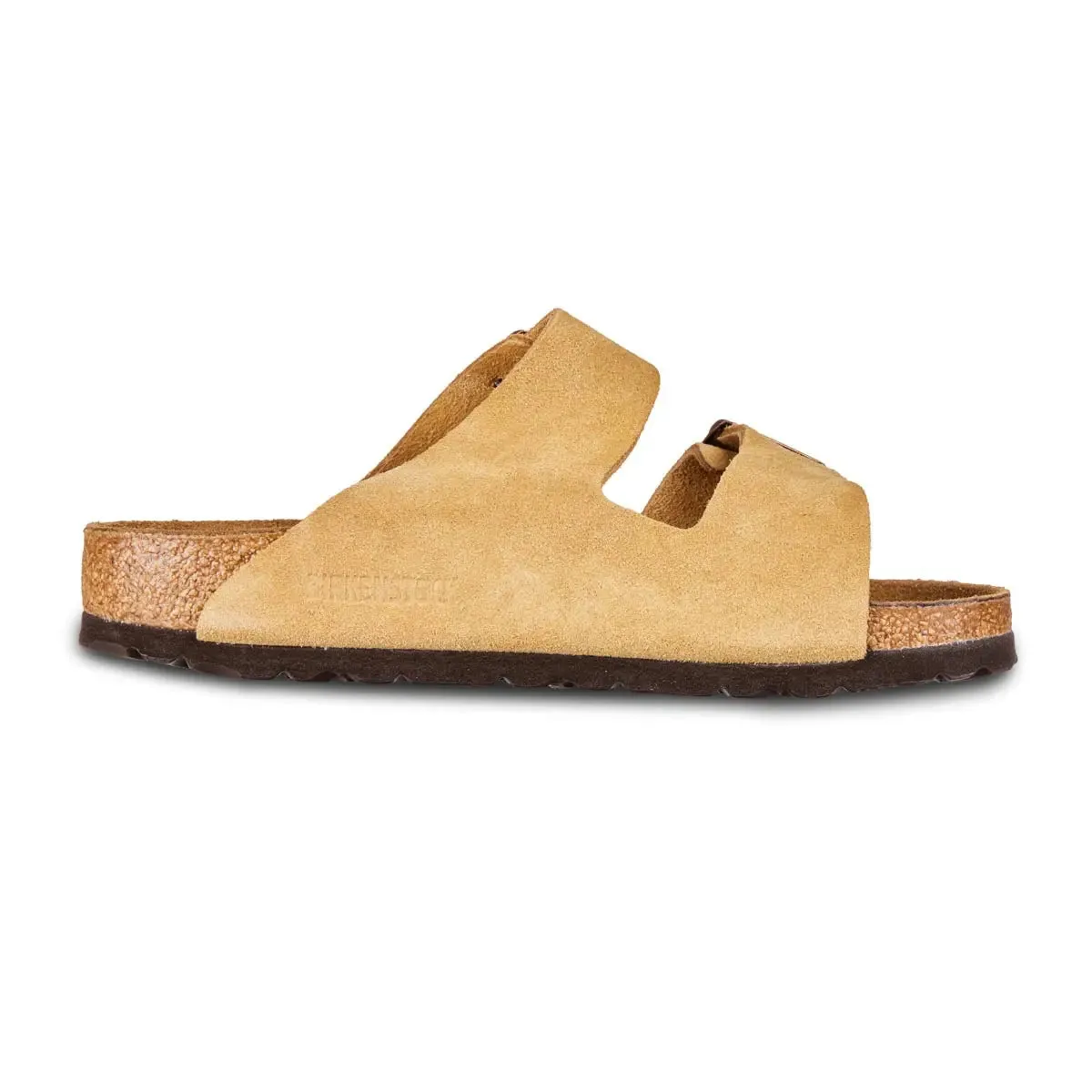 Birkenstock Arizona Suede Leather Sandals