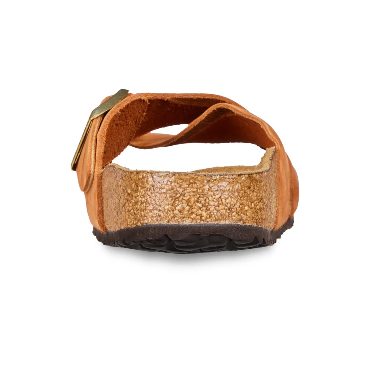 Birkenstock Siena Nubuck Leather Sandals