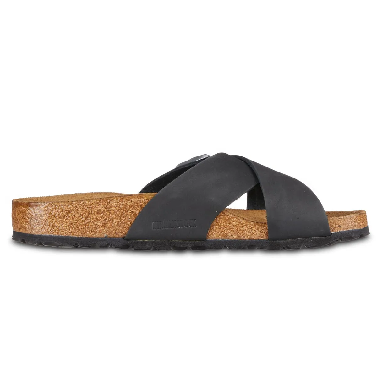 Birkenstock Siena Nubuck Leather Sandals