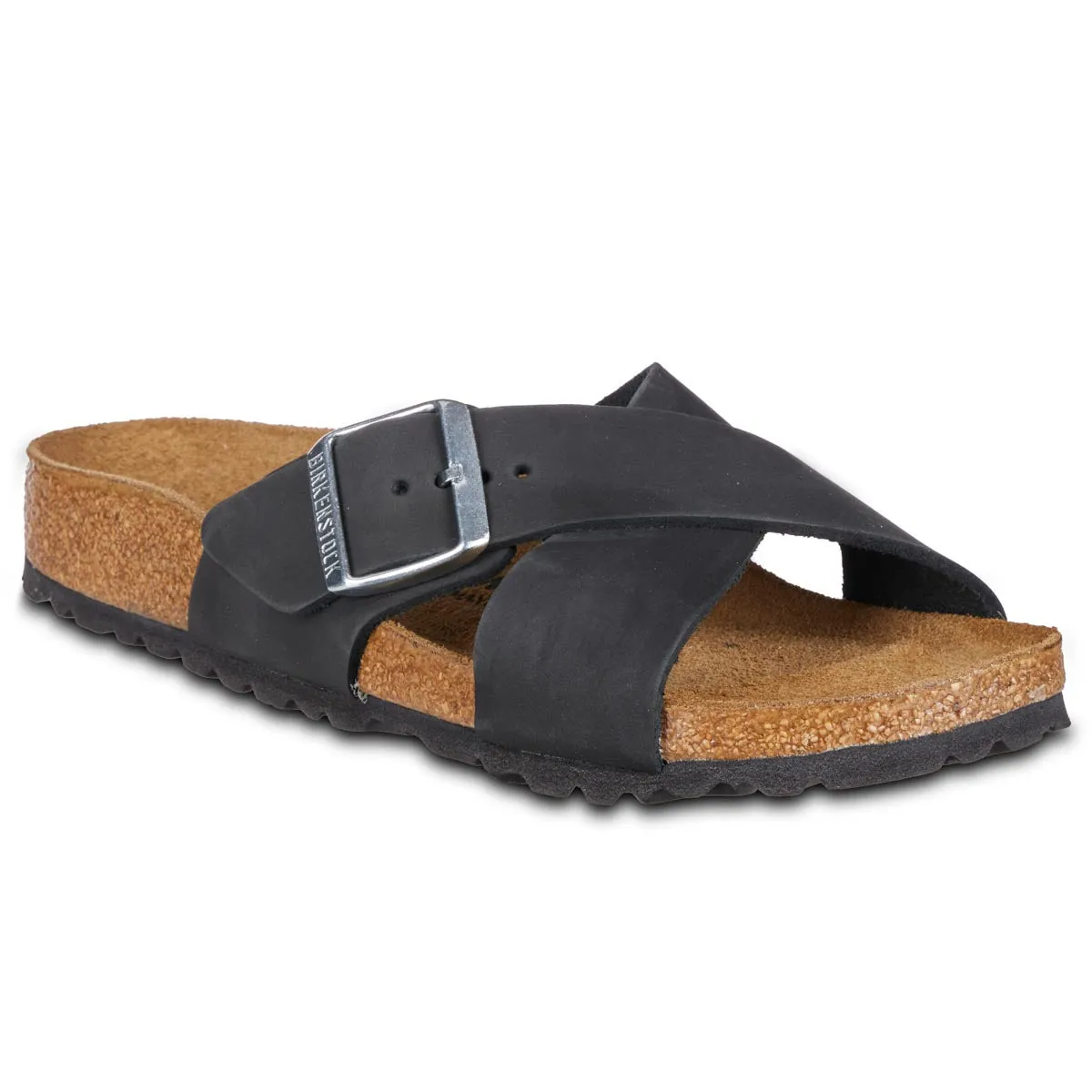 Birkenstock Siena Nubuck Leather Sandals