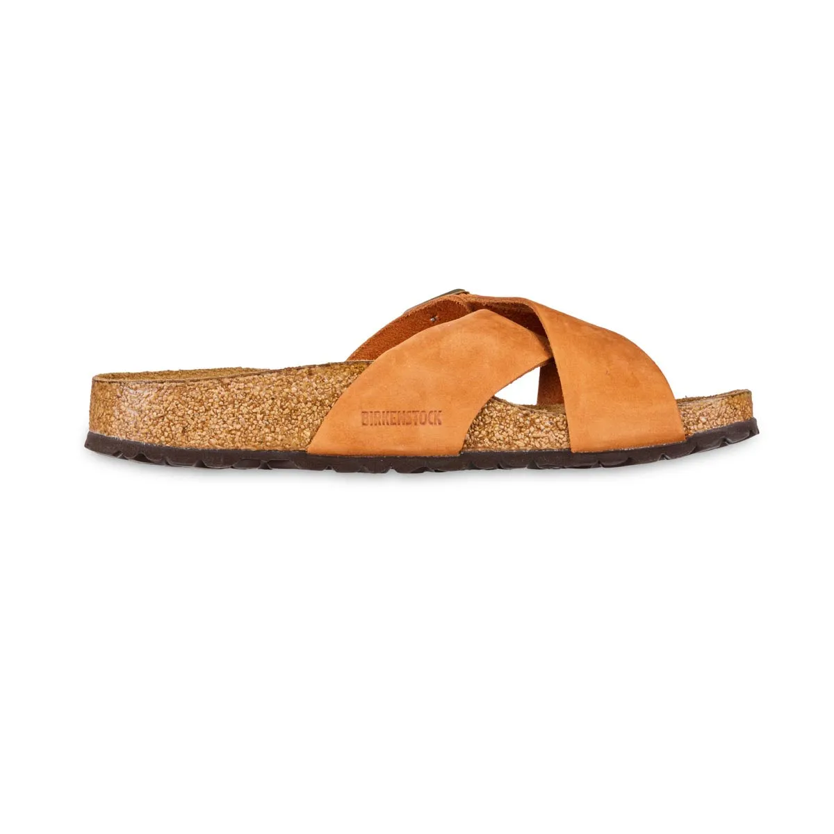Birkenstock Siena Nubuck Leather Sandals