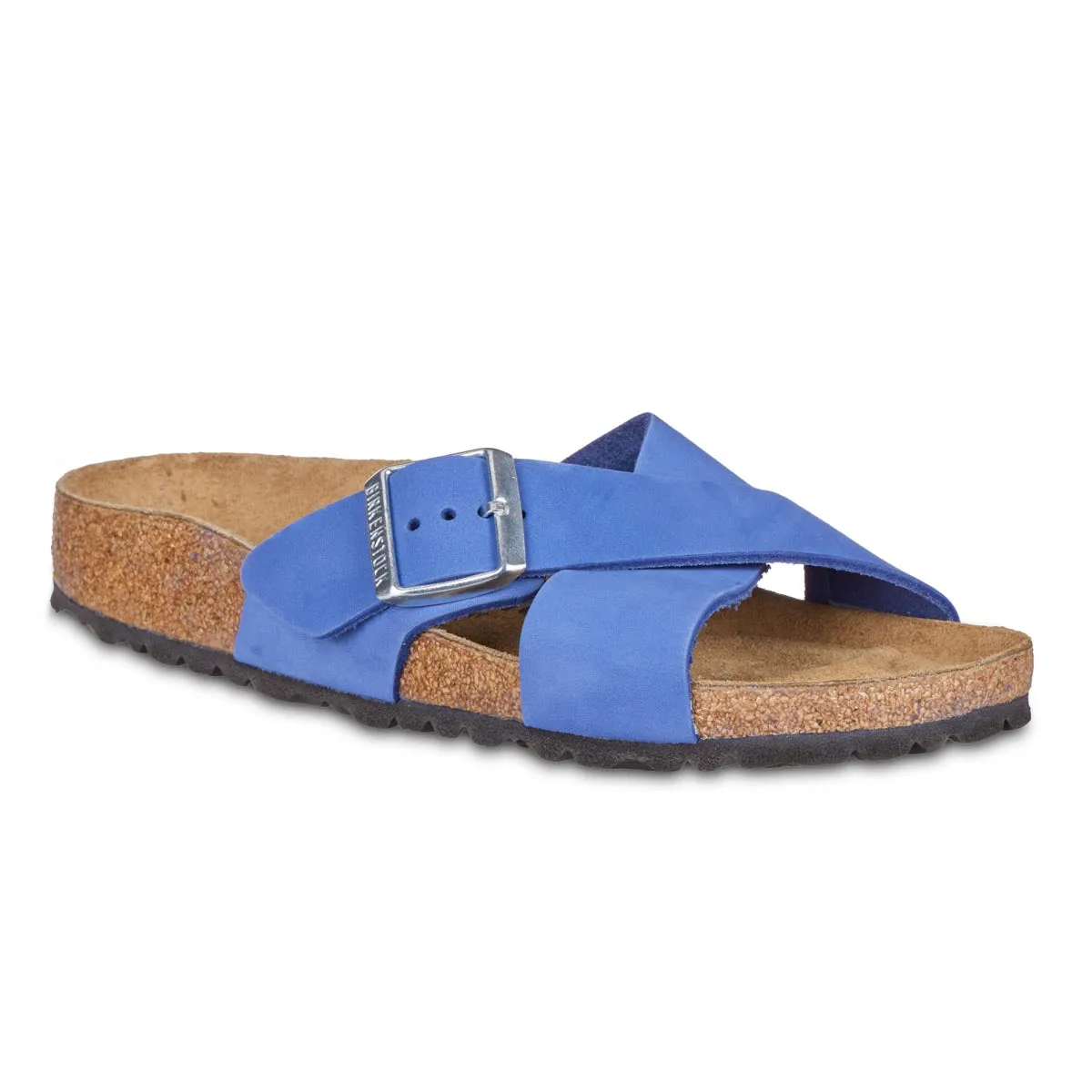 Birkenstock Siena Nubuck Leather Sandals