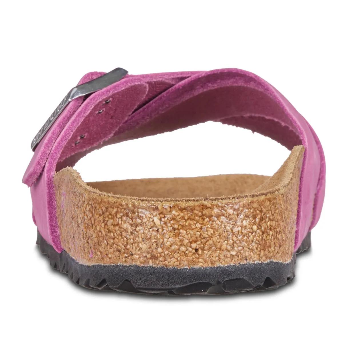 Birkenstock Siena Nubuck Leather Sandals
