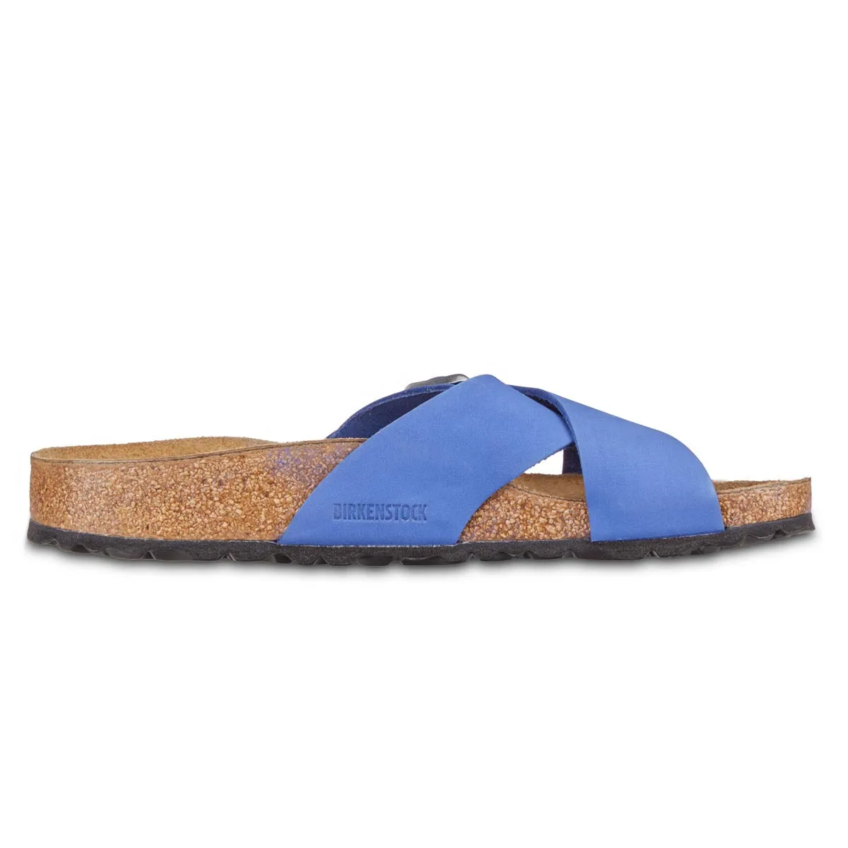 Birkenstock Siena Nubuck Leather Sandals