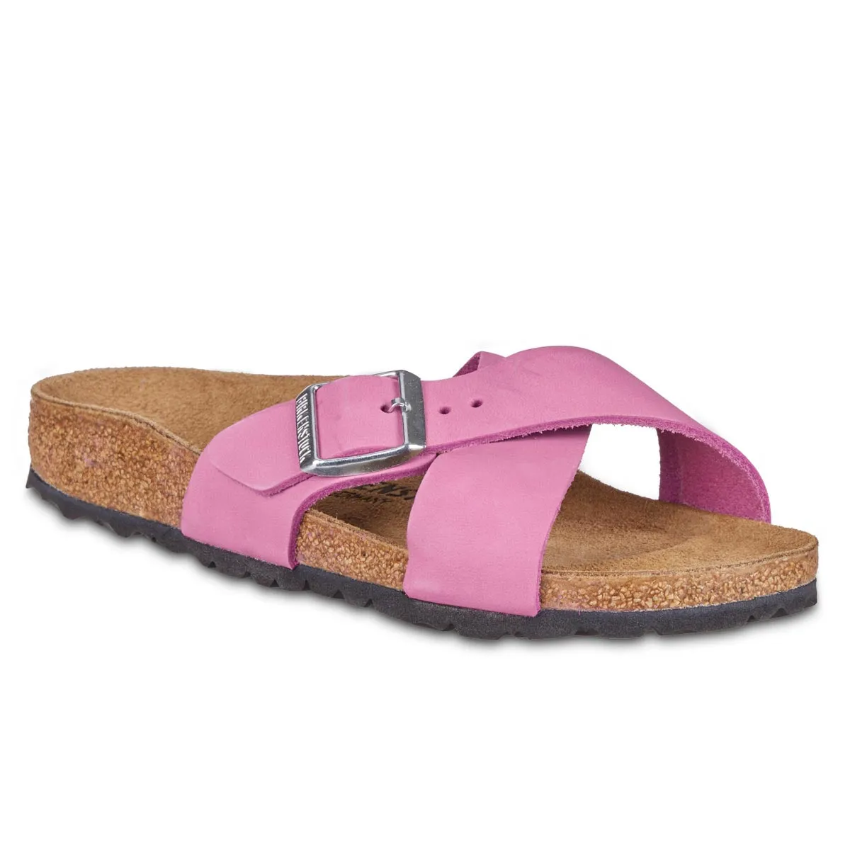 Birkenstock Siena Nubuck Leather Sandals
