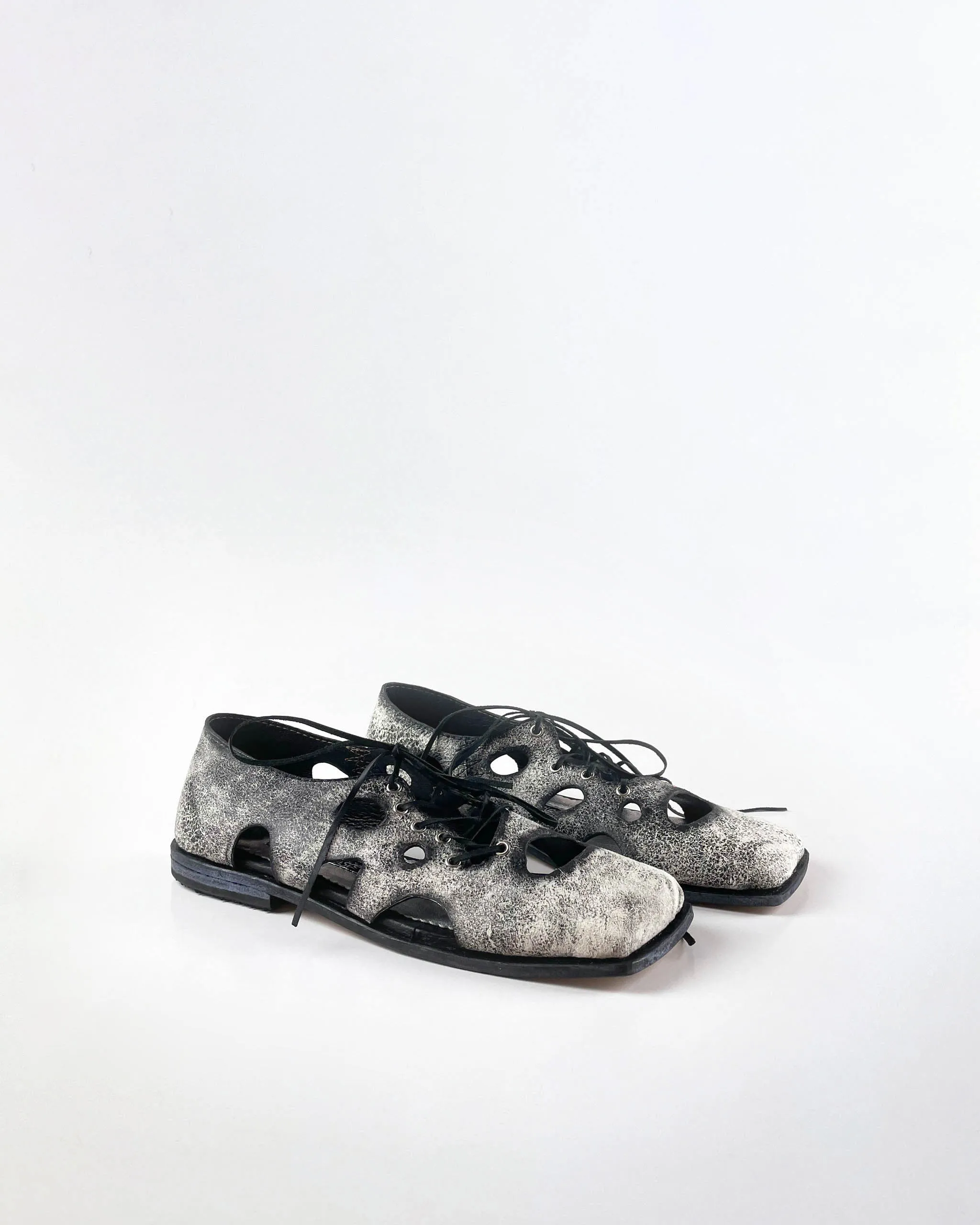 Bleached Reef Sandal Shoes