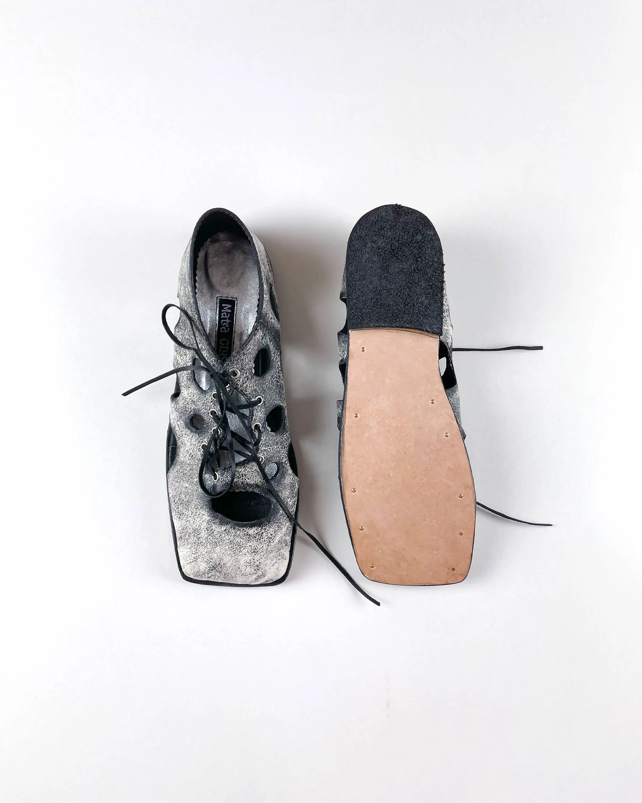 Bleached Reef Sandal Shoes