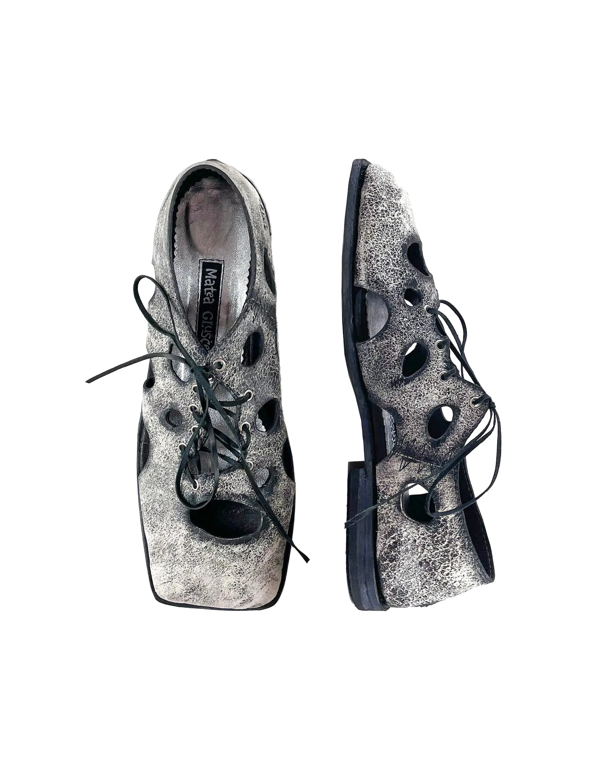 Bleached Reef Sandal Shoes
