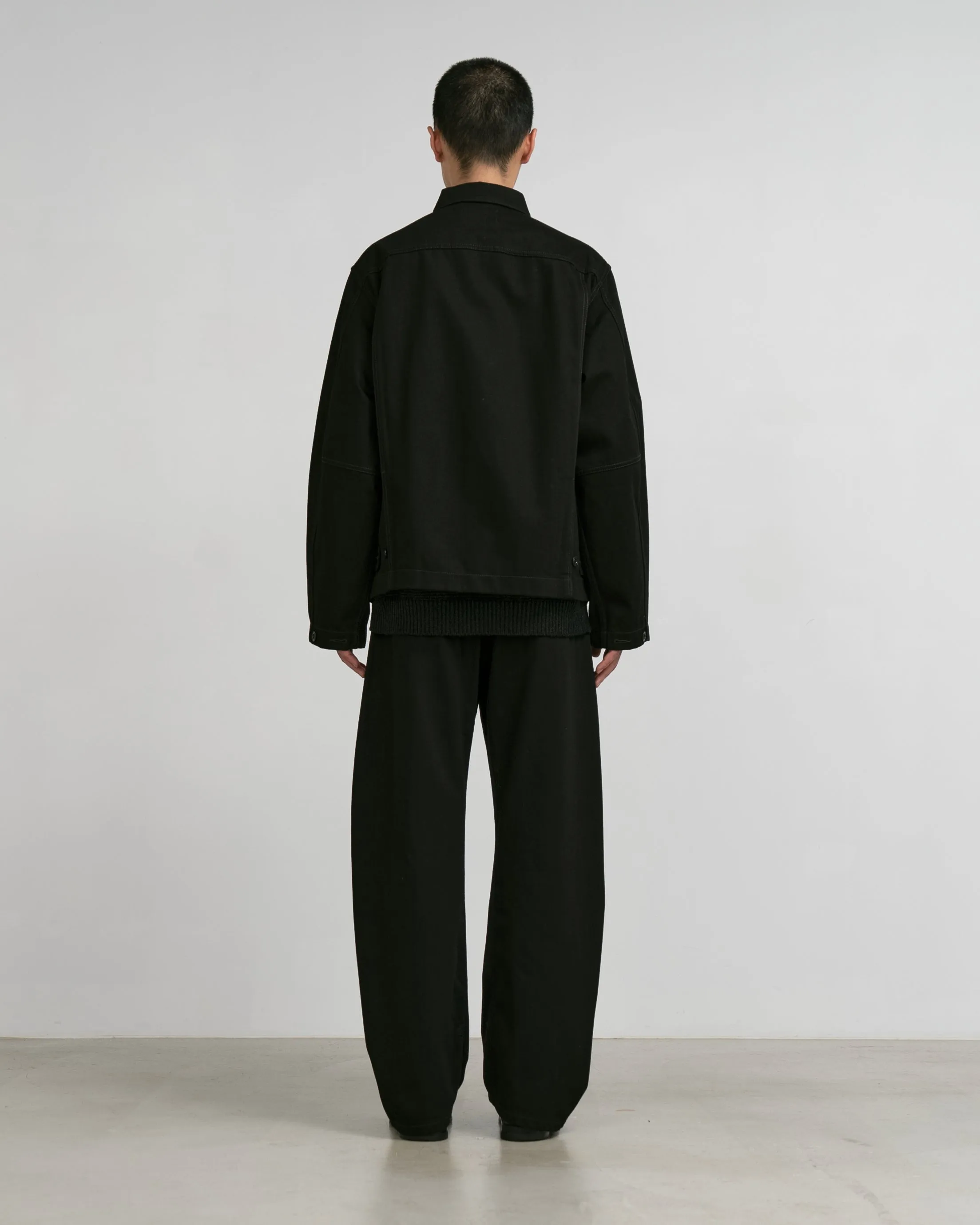 BOXY JACKET