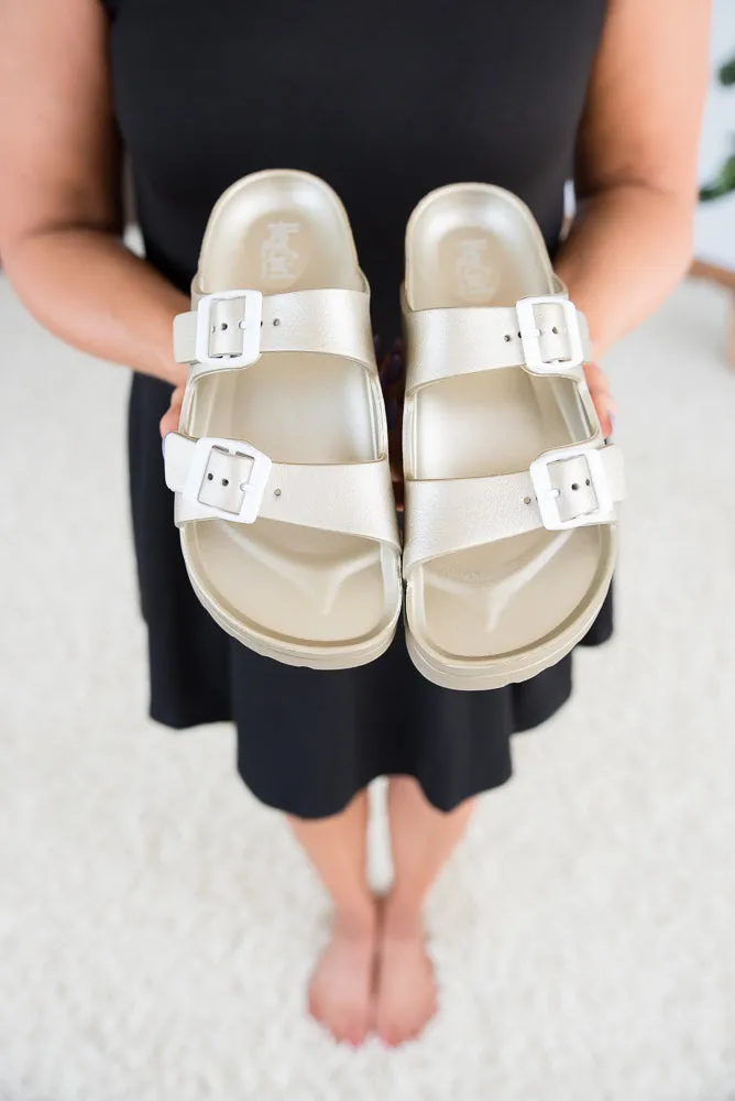 Corkys Floatie Sandals