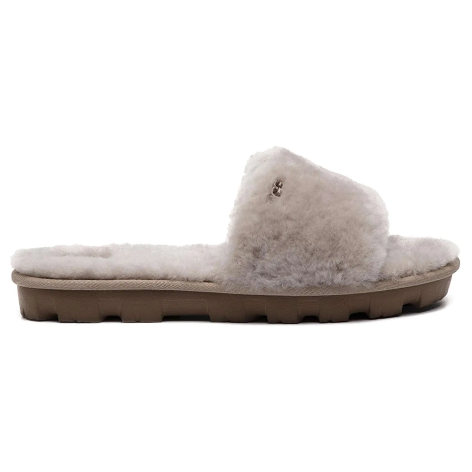 Cozette Sheepskin Leather Women's Slippers
