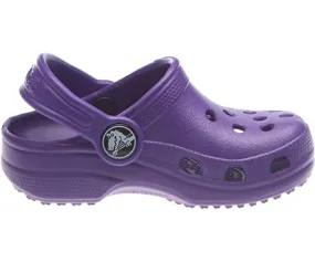 Crocs Classic Clog children's sabot sandal 204536 amethyst