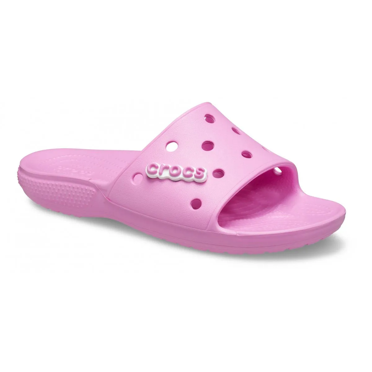 Crocs Classic Crocs Slide 206121 6SW taffy pink 
