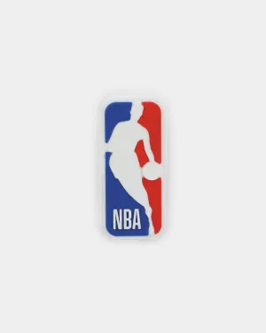 Crocs NBA Logo Jibbitz Charm Original Team Colours