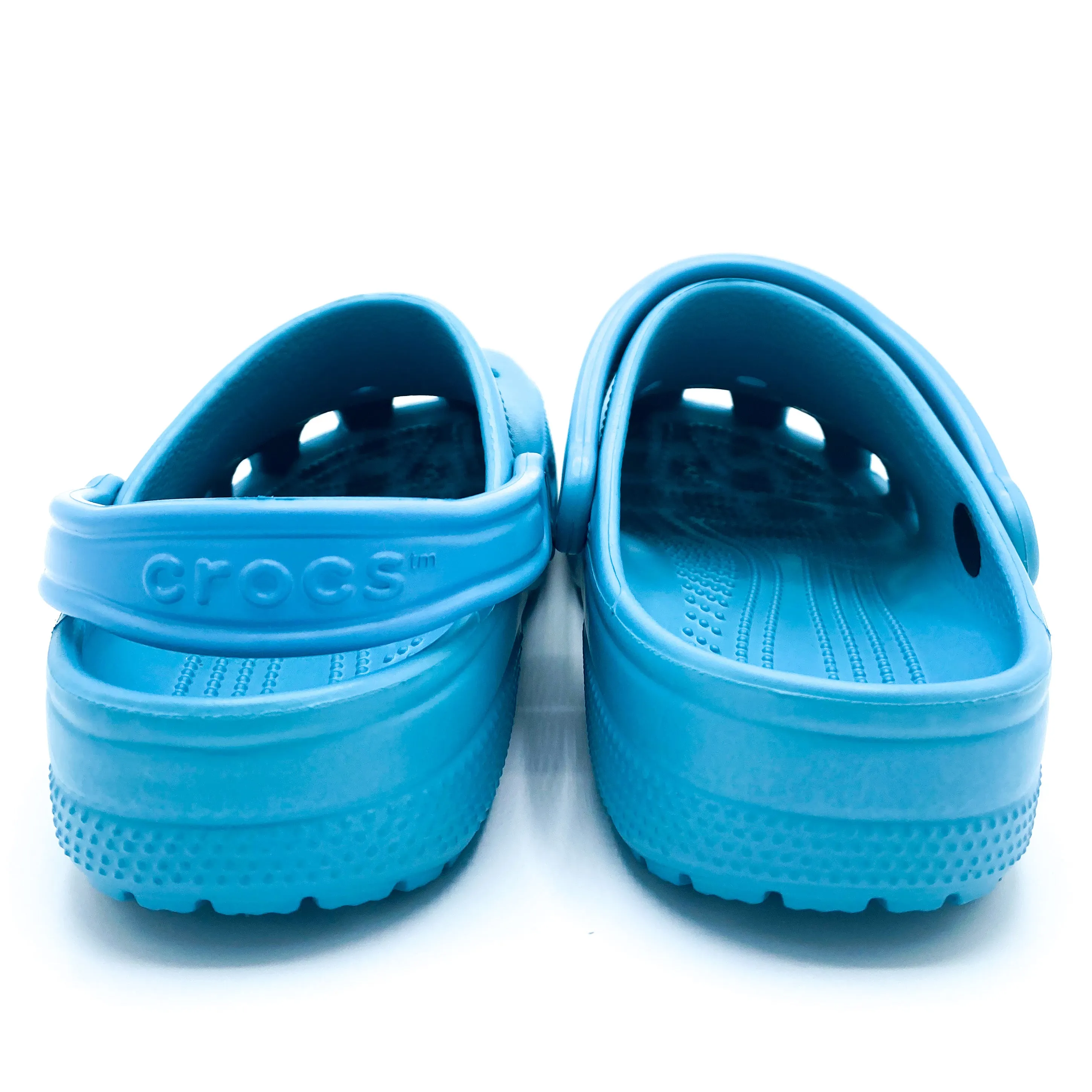 Crocs Sabot Azzurro