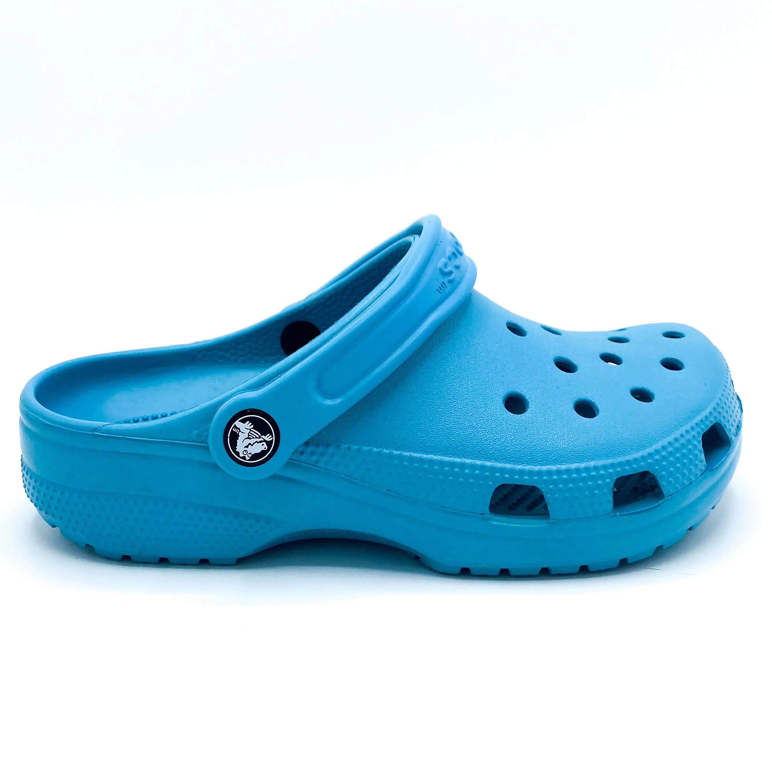 Crocs Sabot Azzurro