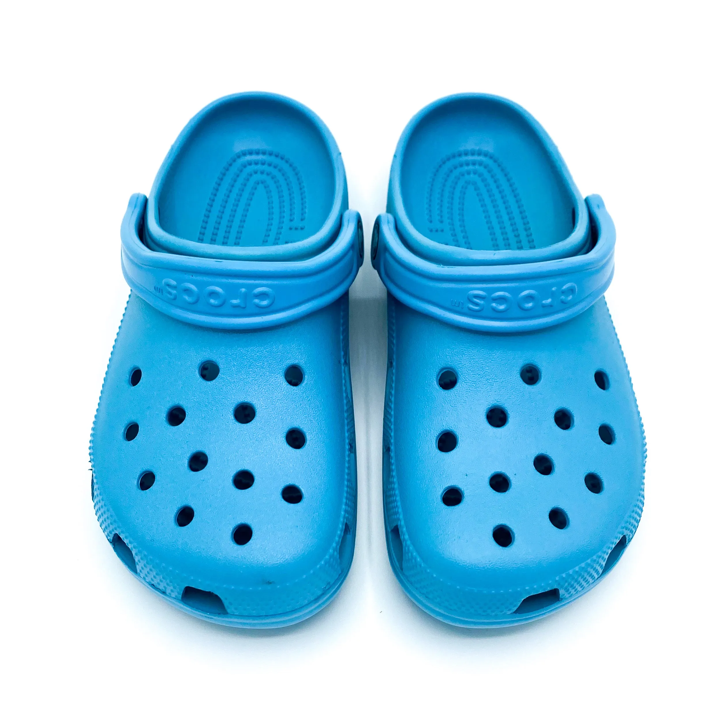 Crocs Sabot Azzurro