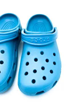 Crocs Sabot Azzurro