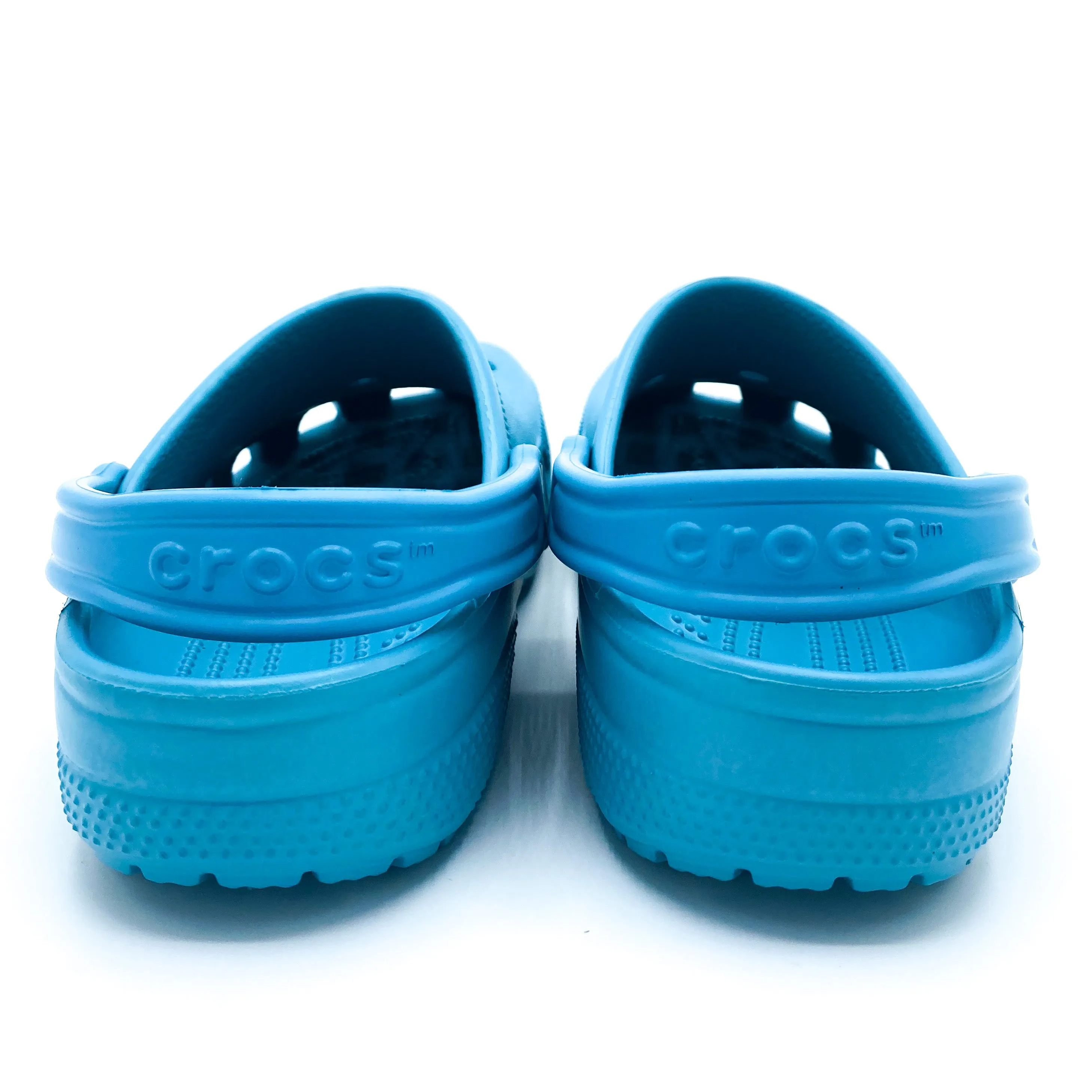 Crocs Sabot Azzurro