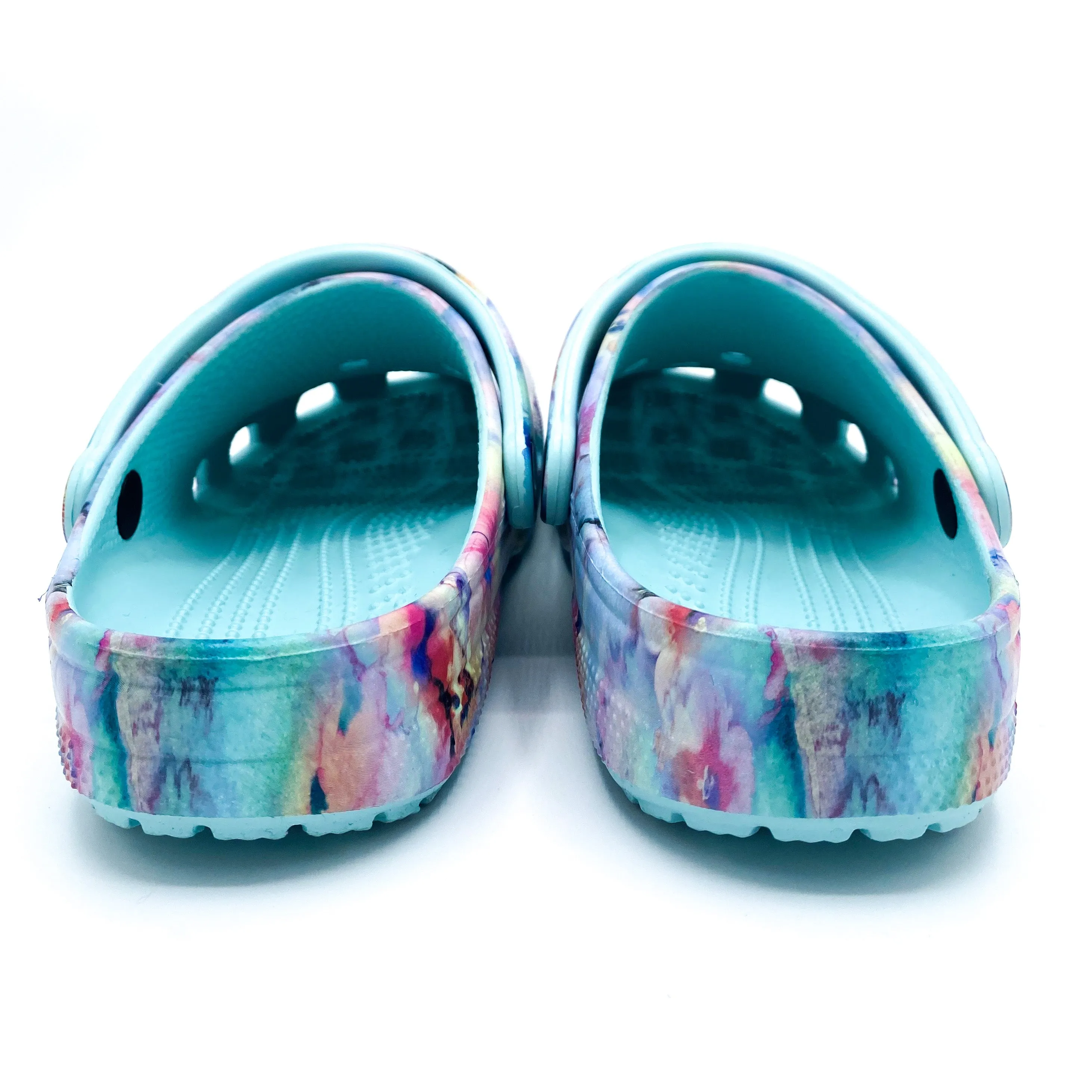 Crocs Sabot Fiori