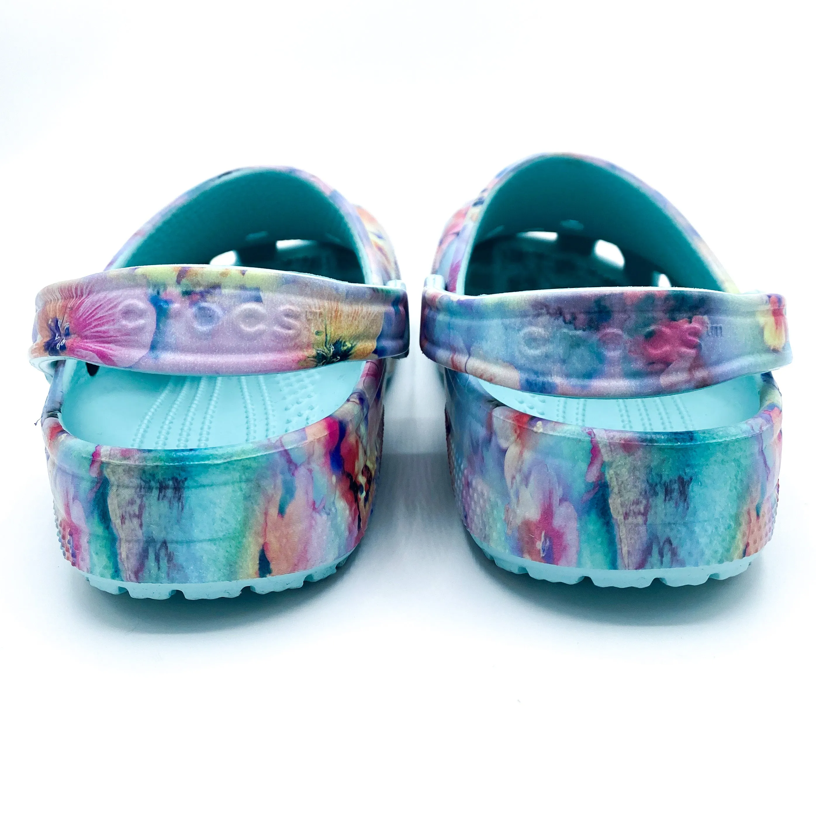 Crocs Sabot Fiori