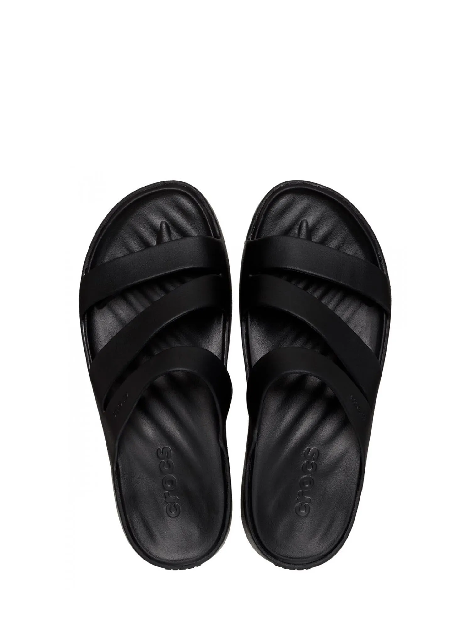 Crocs Unisex Comfortable Lightweight Sandals Model CR.209587 - Multifunctional Casual Shoes