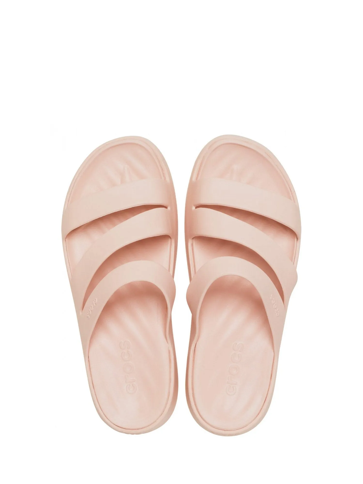 Crocs Unisex Comfortable Lightweight Sandals Model CR.209587 - Multifunctional Casual Shoes