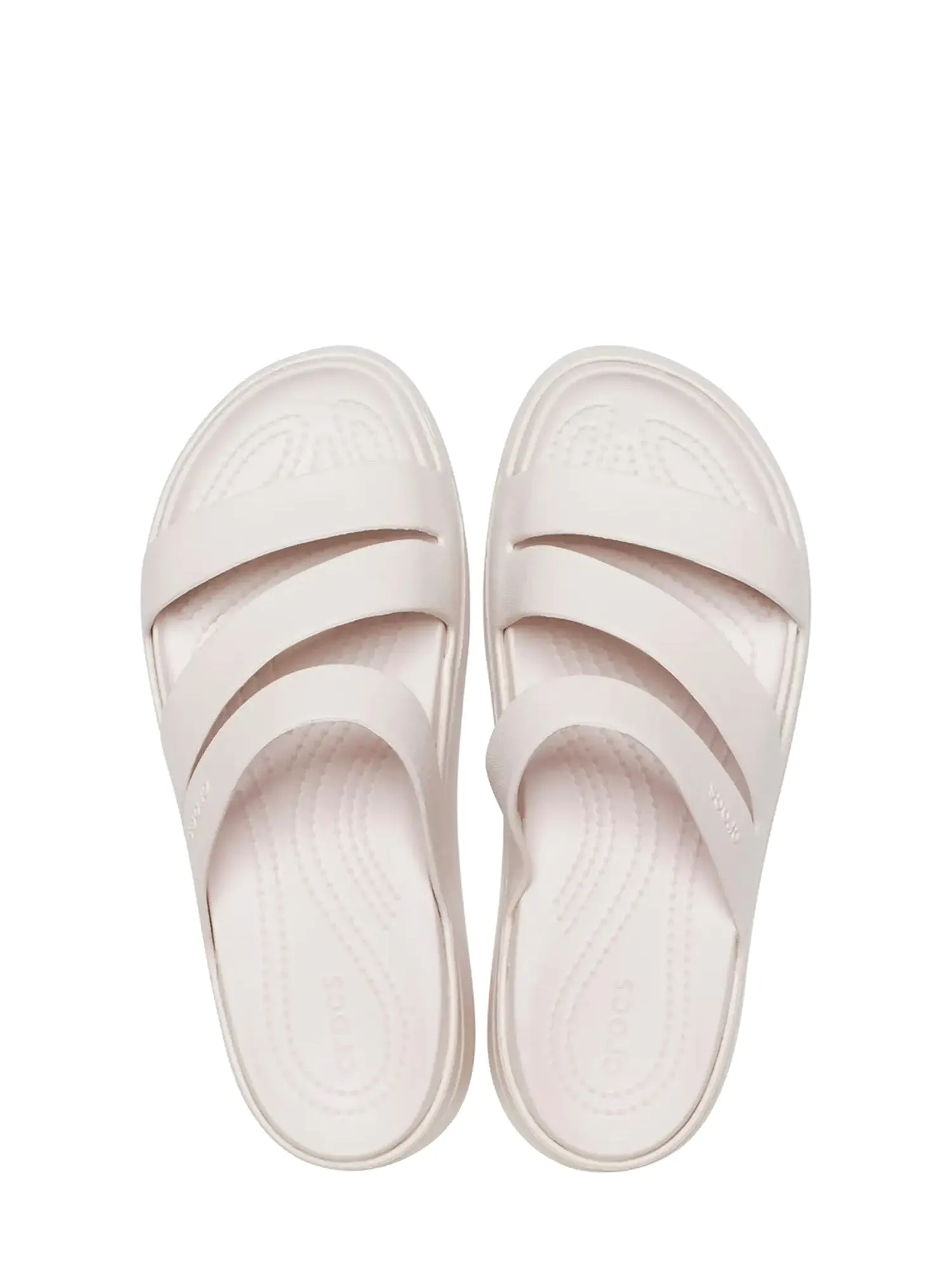 Crocs Unisex Comfortable Lightweight Sandals Model CR.209587 - Multifunctional Casual Shoes