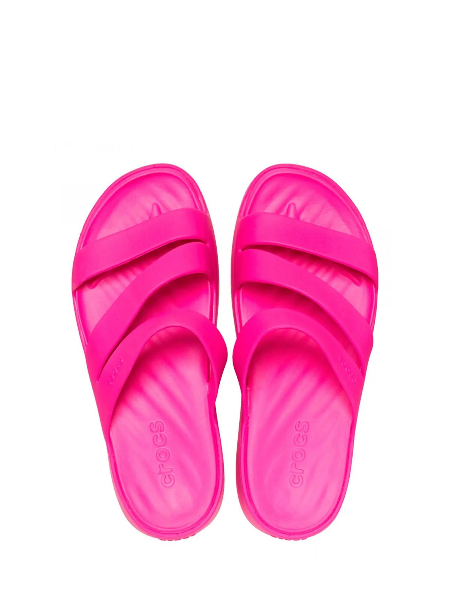 Crocs Unisex Comfortable Lightweight Sandals Model CR.209587 - Multifunctional Casual Shoes