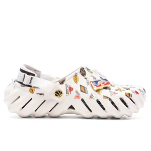Crocs x NBA All Star Echo Clog - Multi