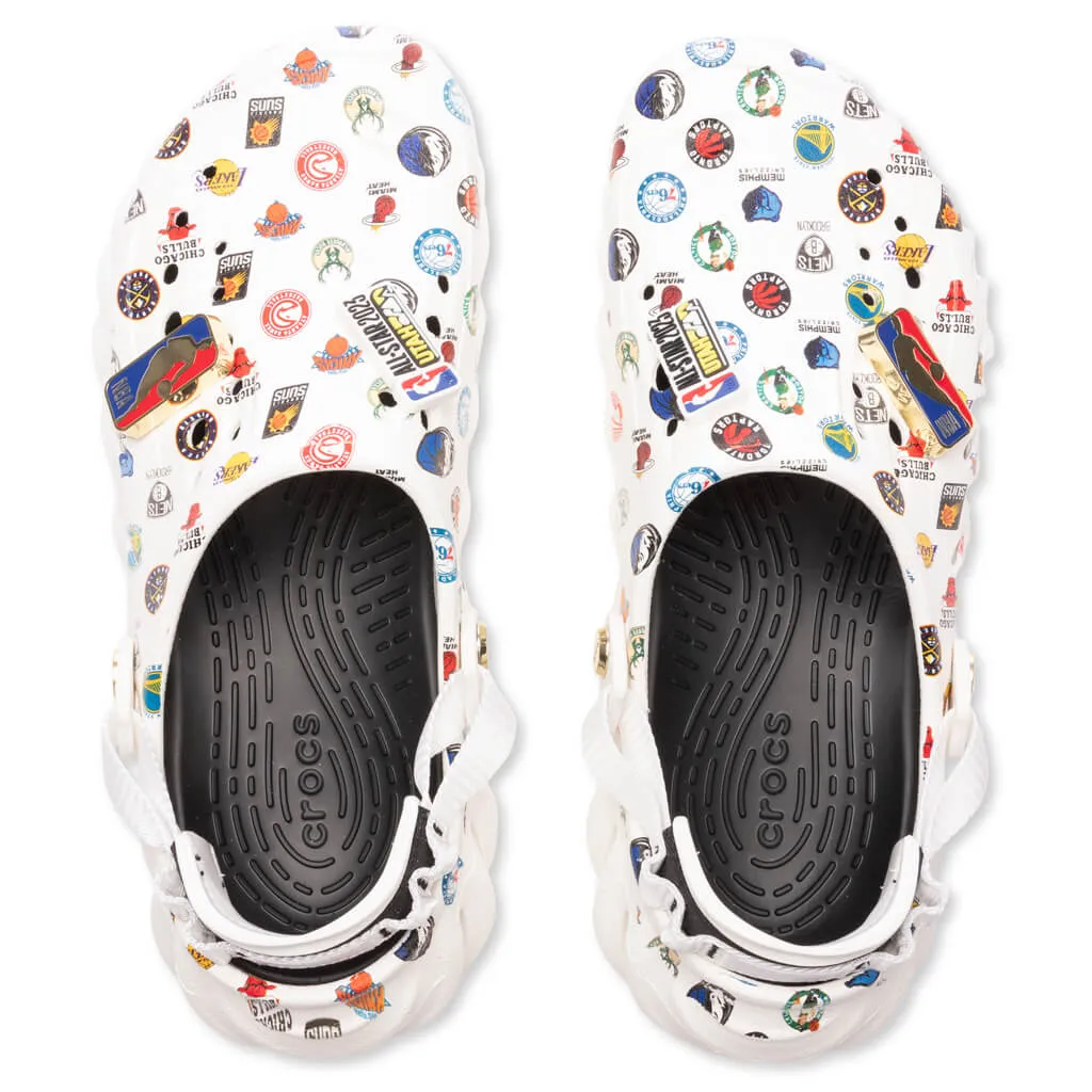 Crocs x NBA All Star Echo Clog - Multi