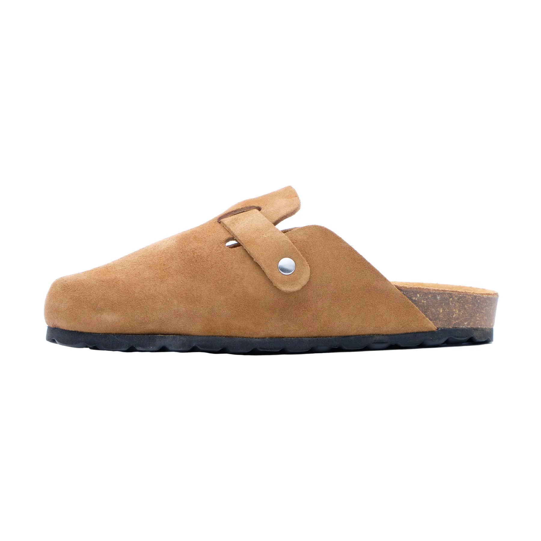 DKR Men's Leather Clogs - Sergio (8839)