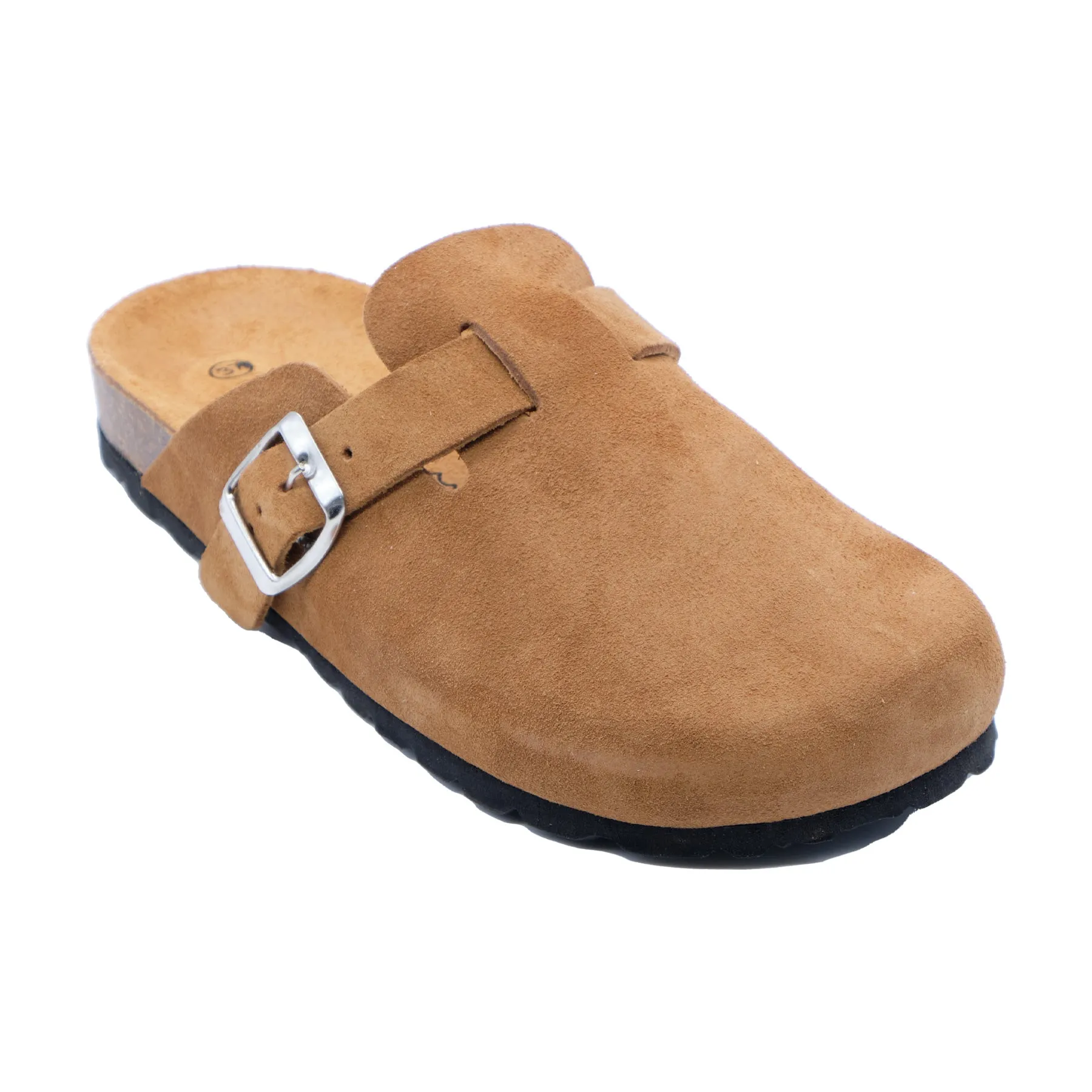 DKR Men's Leather Clogs - Sergio (8839)