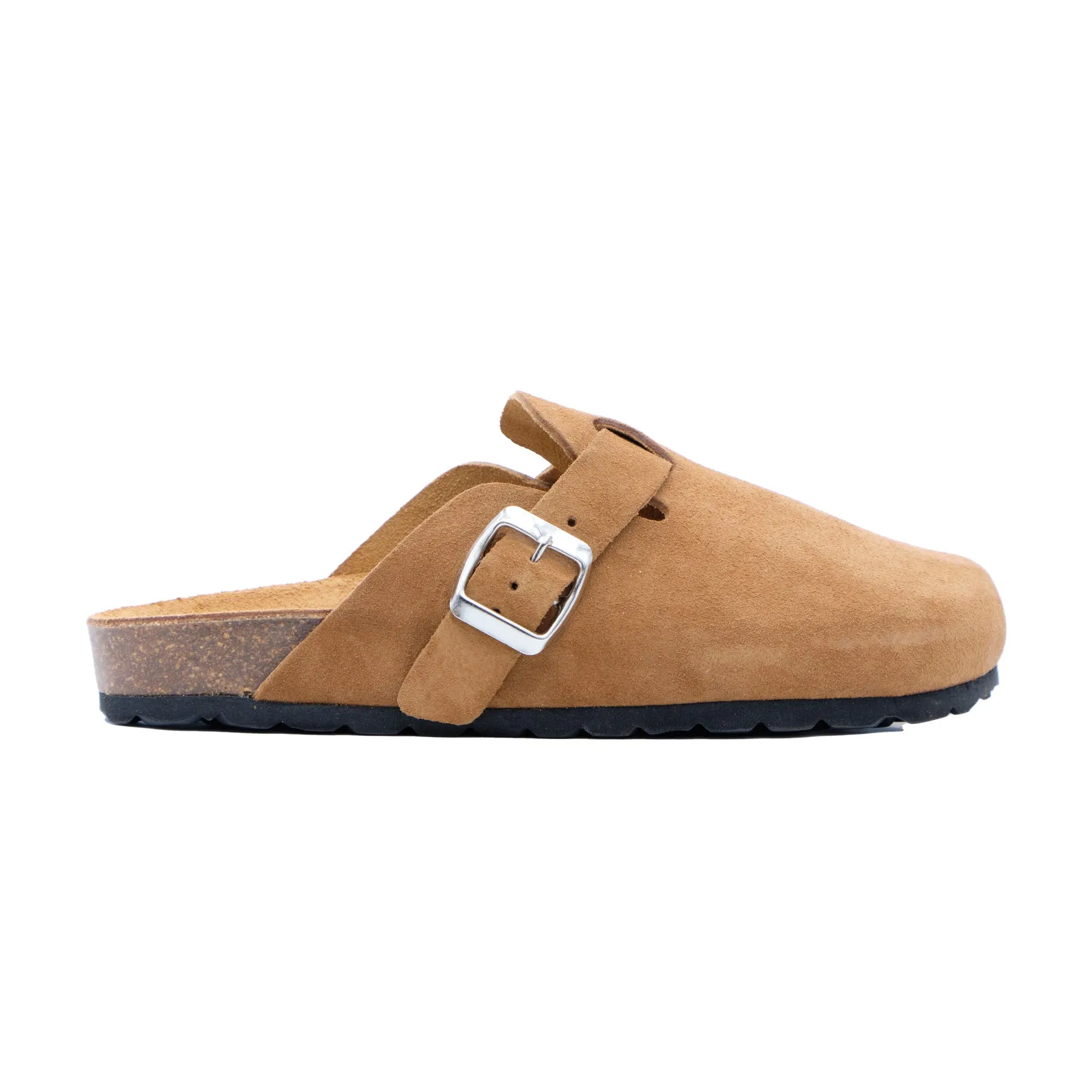DKR Men's Leather Clogs - Sergio (8839)