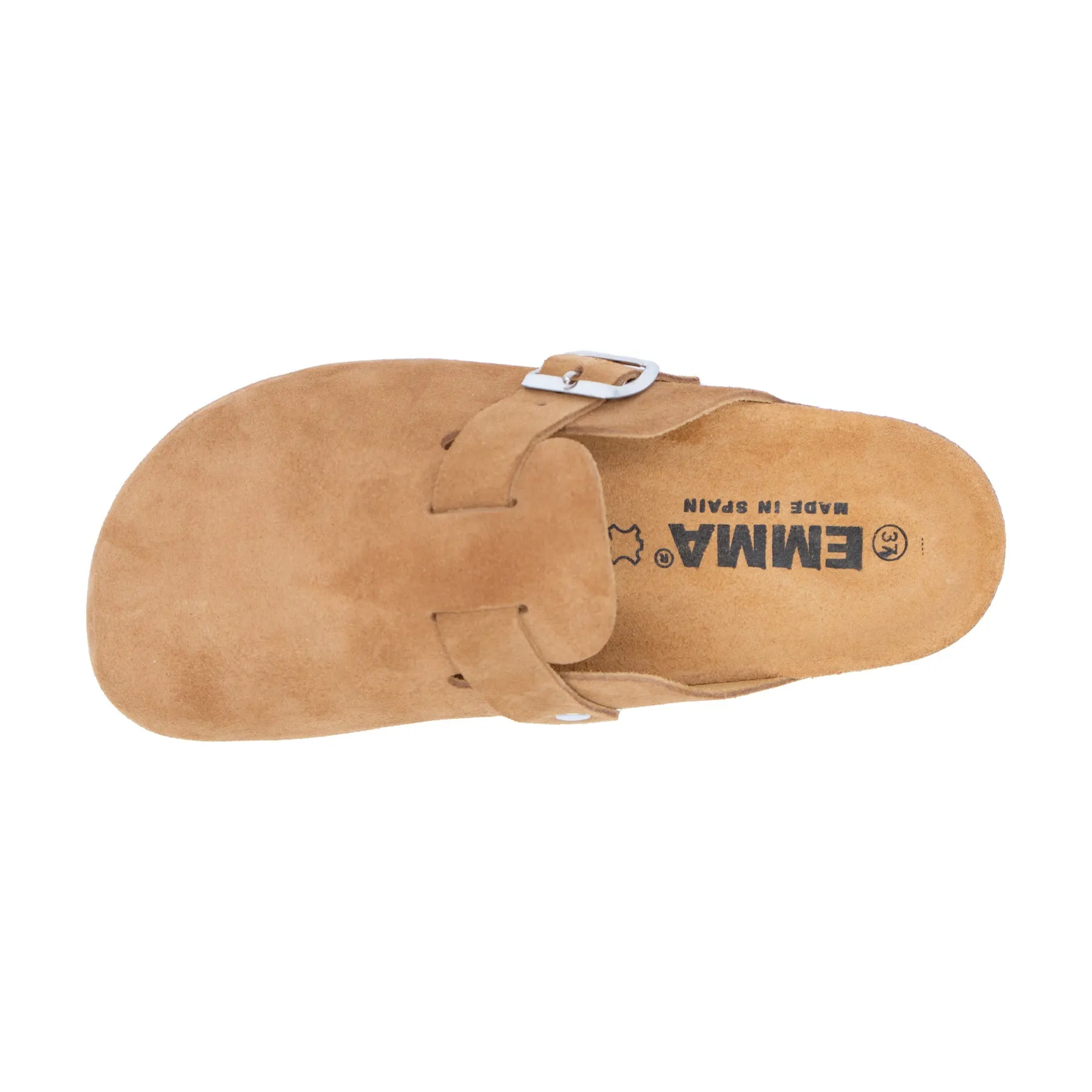 DKR Men's Leather Clogs - Sergio (8839)