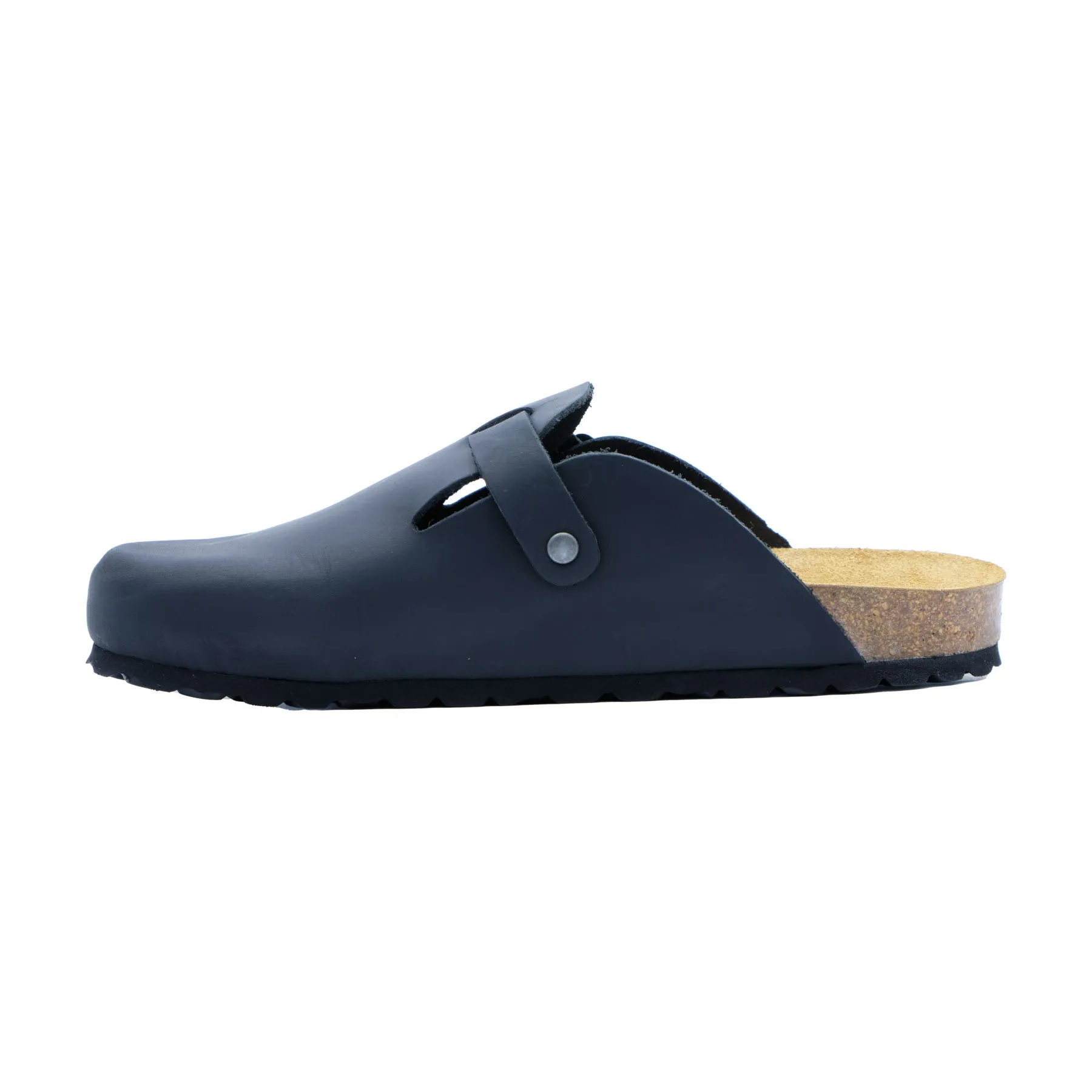 DKR Men's Leather Clogs - Sergio (8839)
