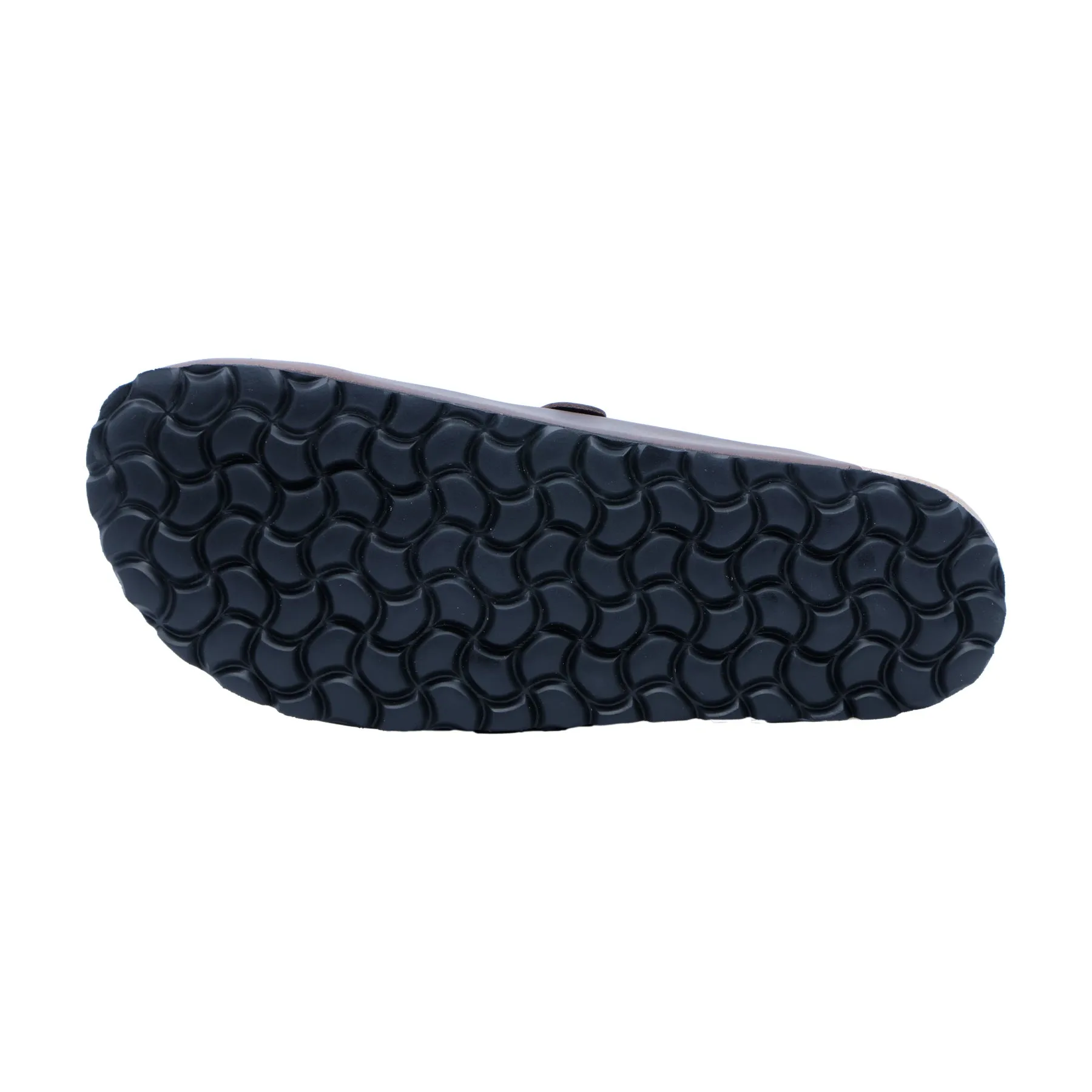DKR Men's Leather Clogs - Sergio (8839)