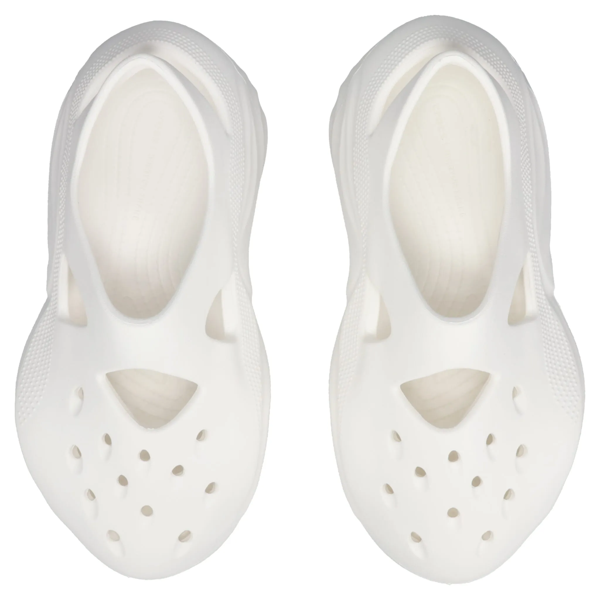 DYZ x Crocs DIFFUSER / 100:WHITE