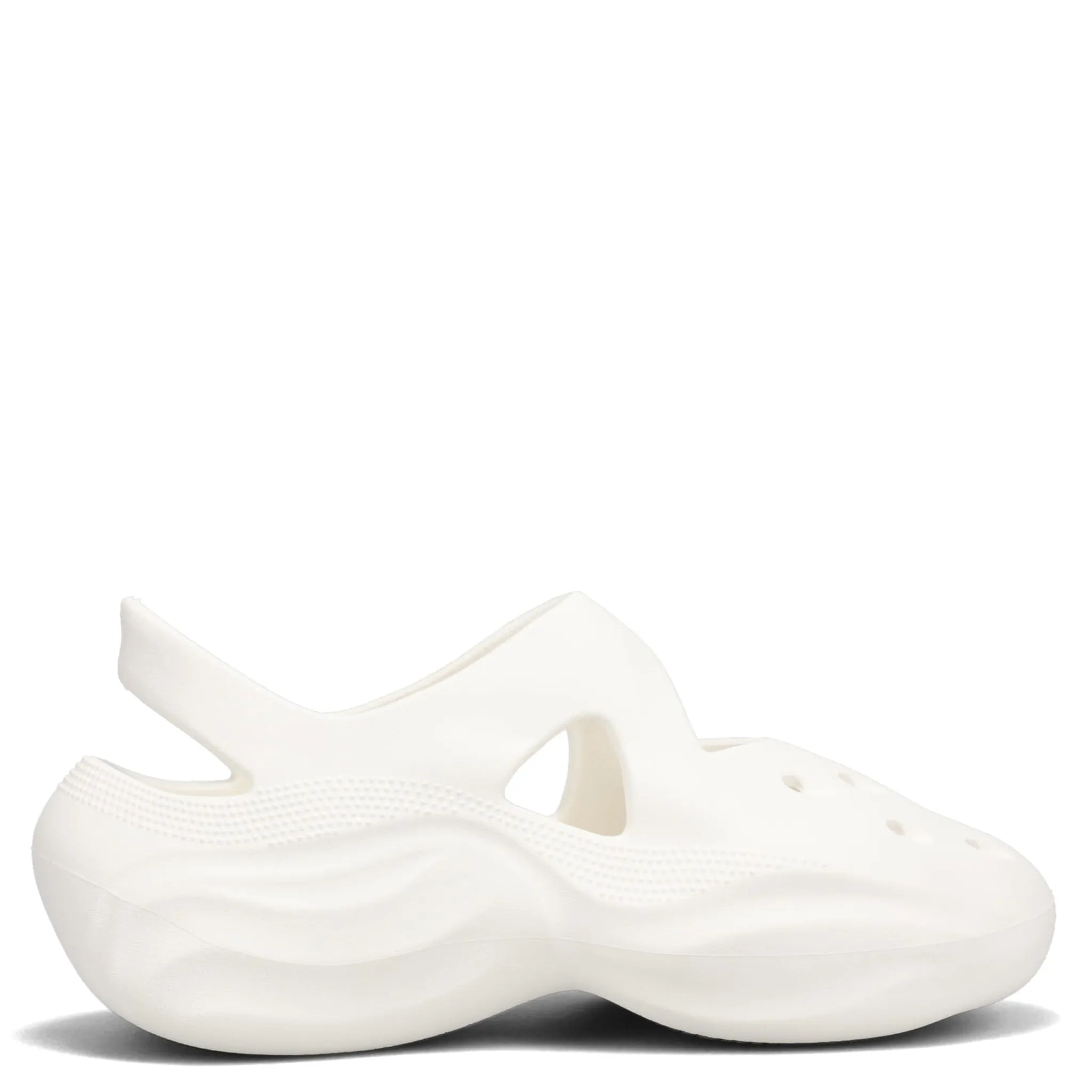 DYZ x Crocs DIFFUSER / 100:WHITE