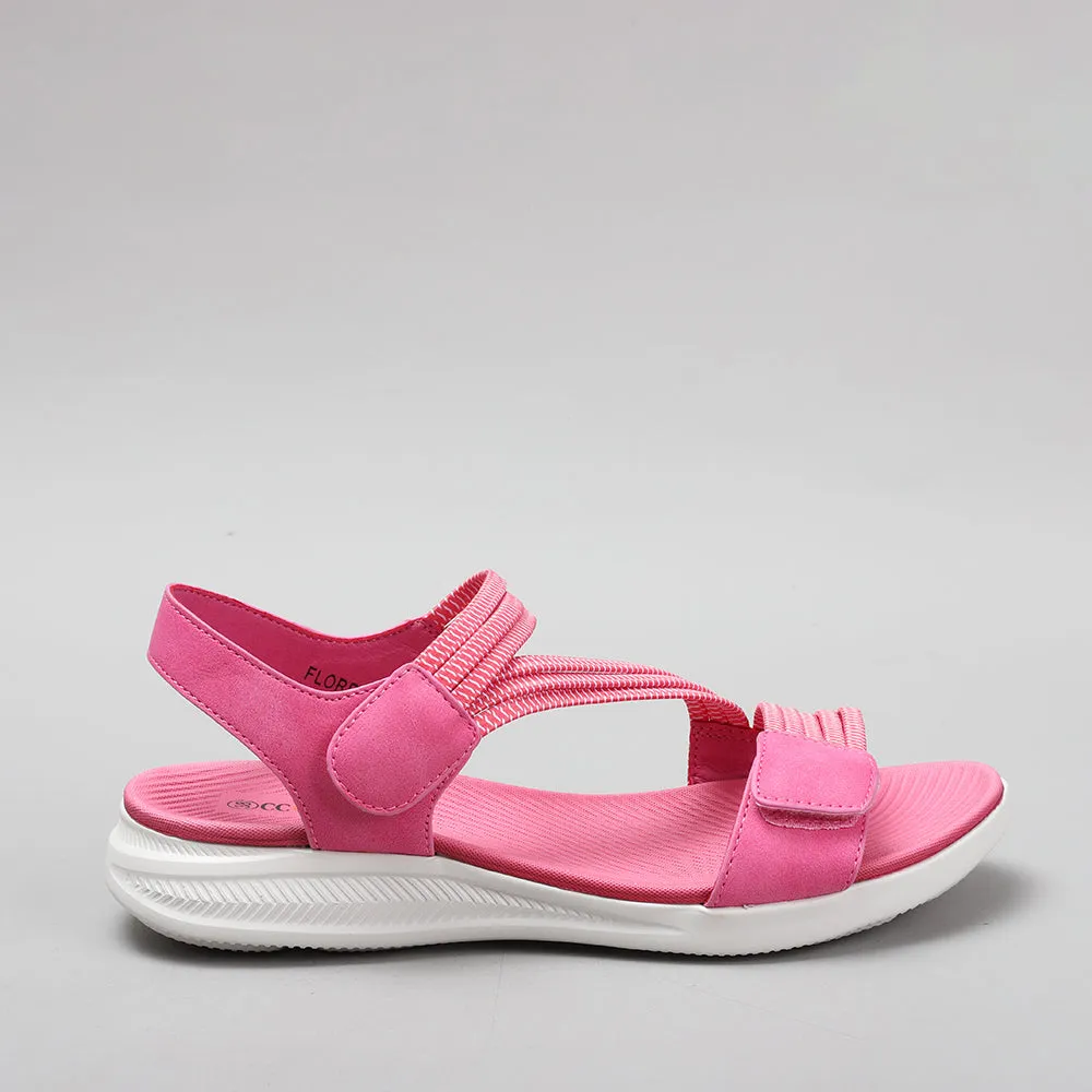 Florrie - Fuchsia